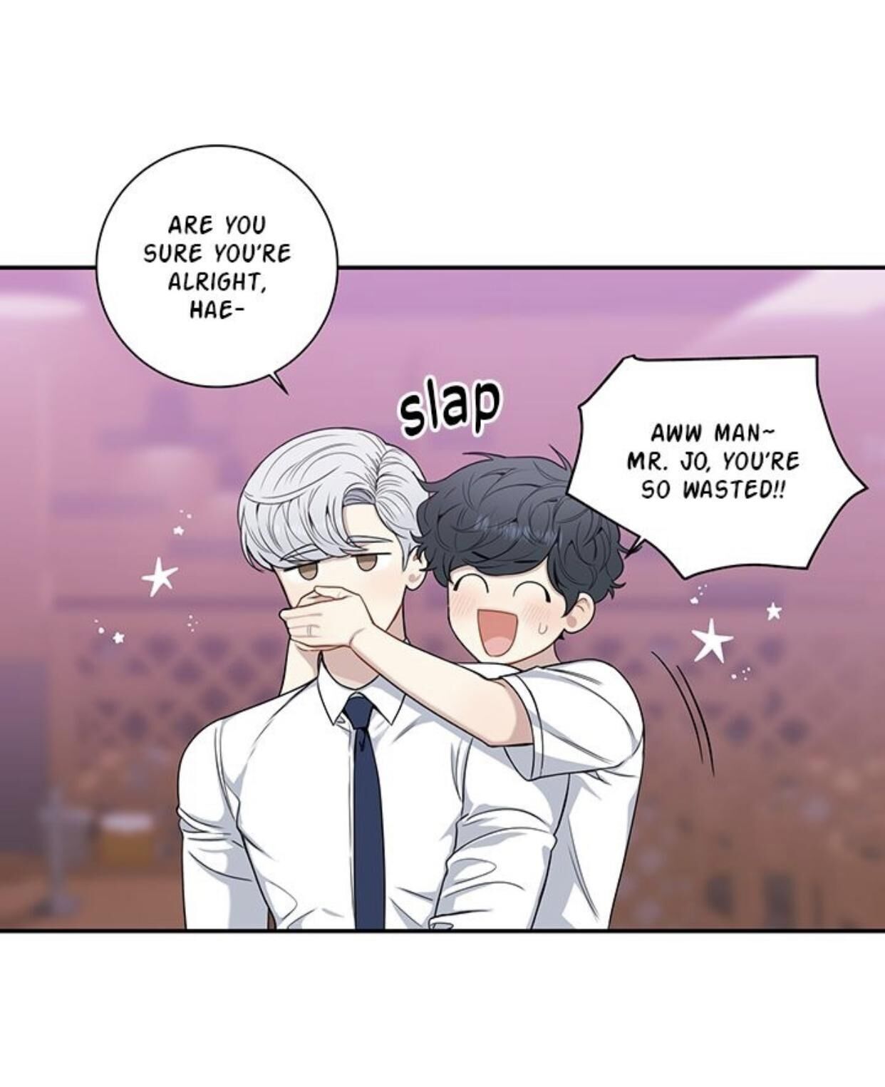 Cherry Blossoms After Winter Chapter 133 - Page 36 in English
