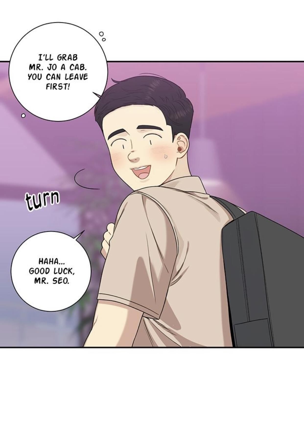 Cherry Blossoms After Winter Chapter 133 - Page 38 in English