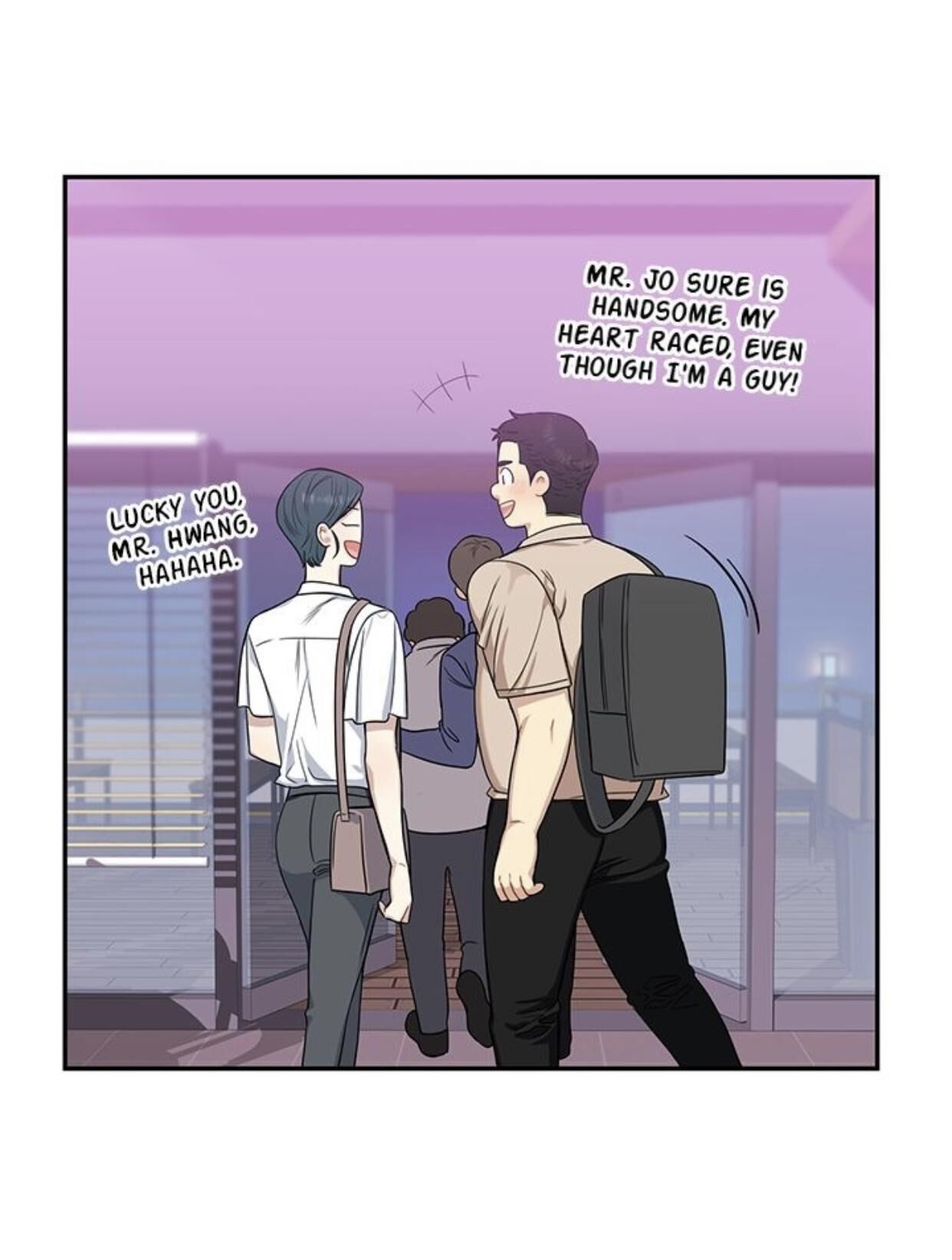 Cherry Blossoms After Winter Chapter 133 - Page 39 in English
