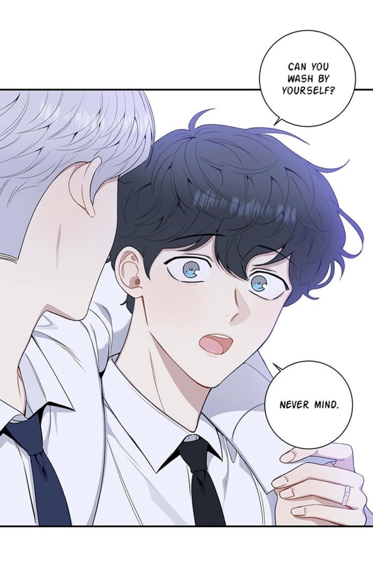 Cherry Blossoms After Winter Chapter 133 - Page 46 in English