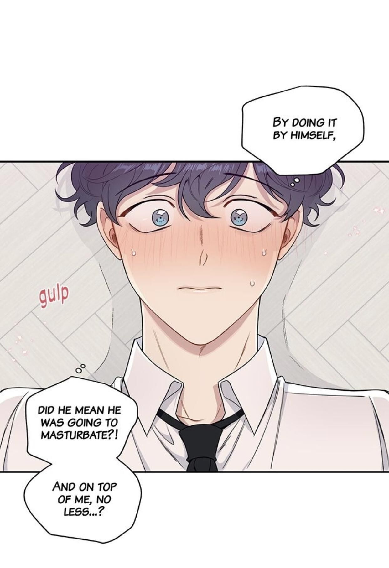Cherry Blossoms After Winter Chapter 134 - Page 11 in English