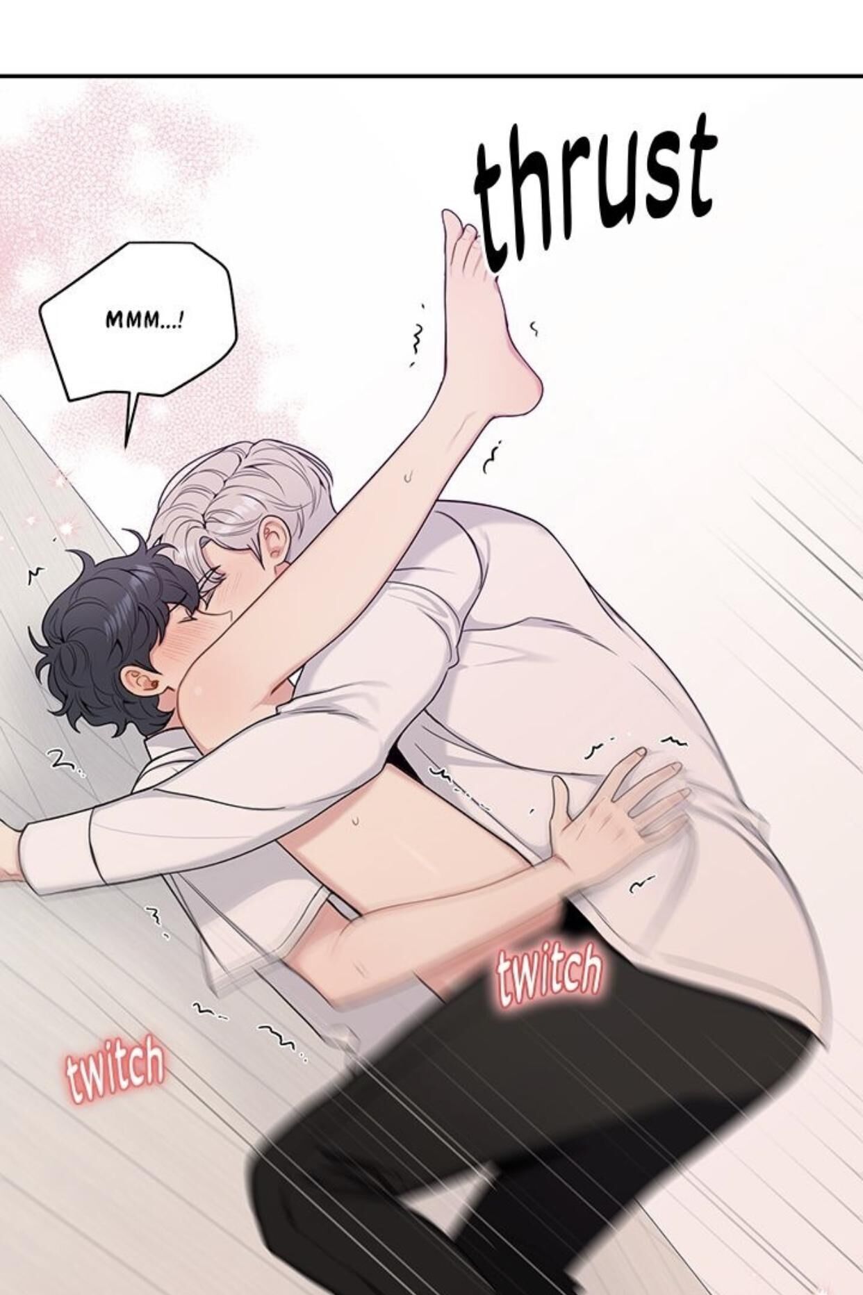 Cherry Blossoms After Winter Chapter 134 - Page 45 in English