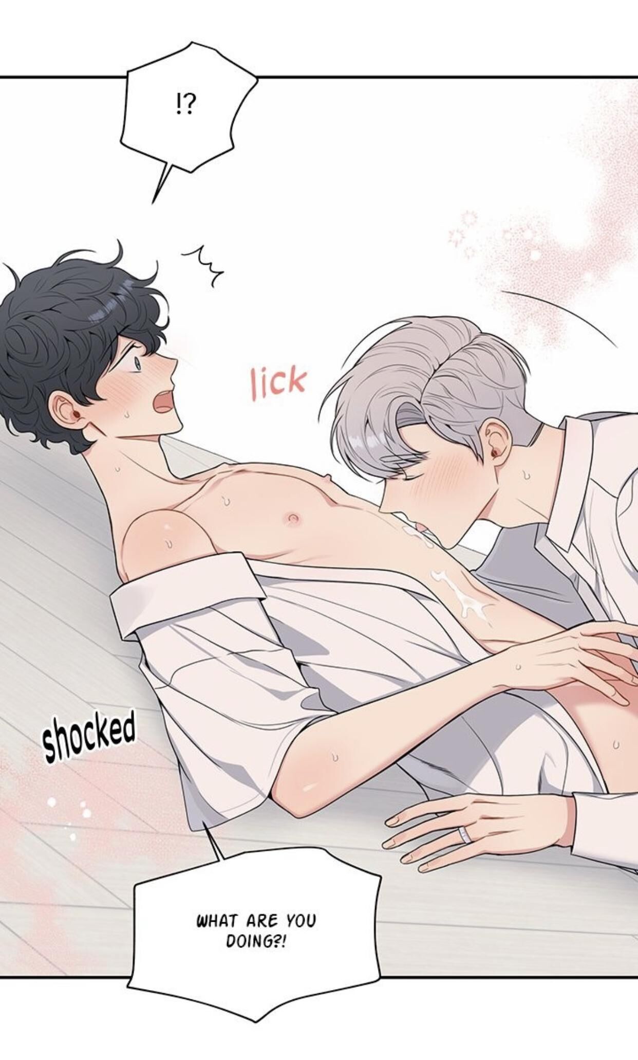 Cherry Blossoms After Winter Chapter 134 - Page 76 in English