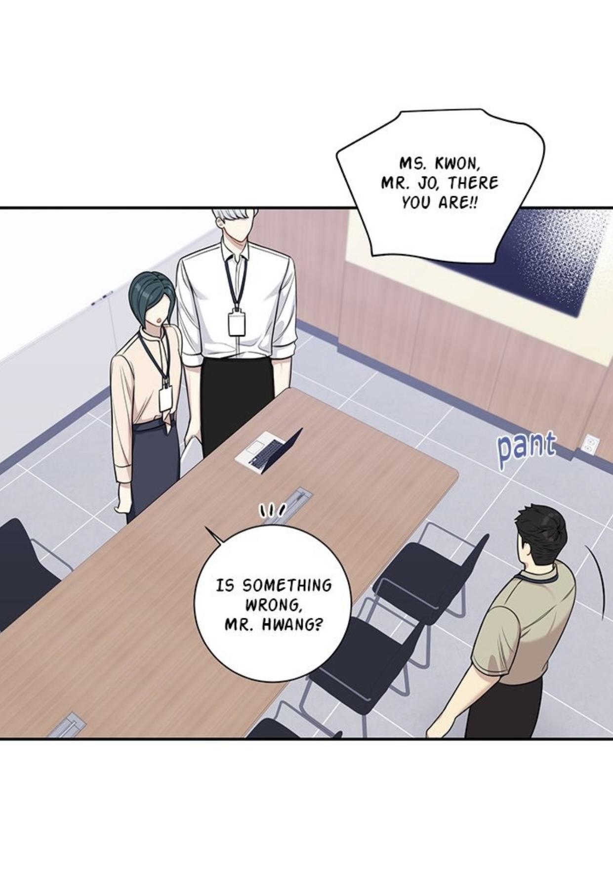 Cherry Blossoms After Winter Chapter 135 - Page 61 in English