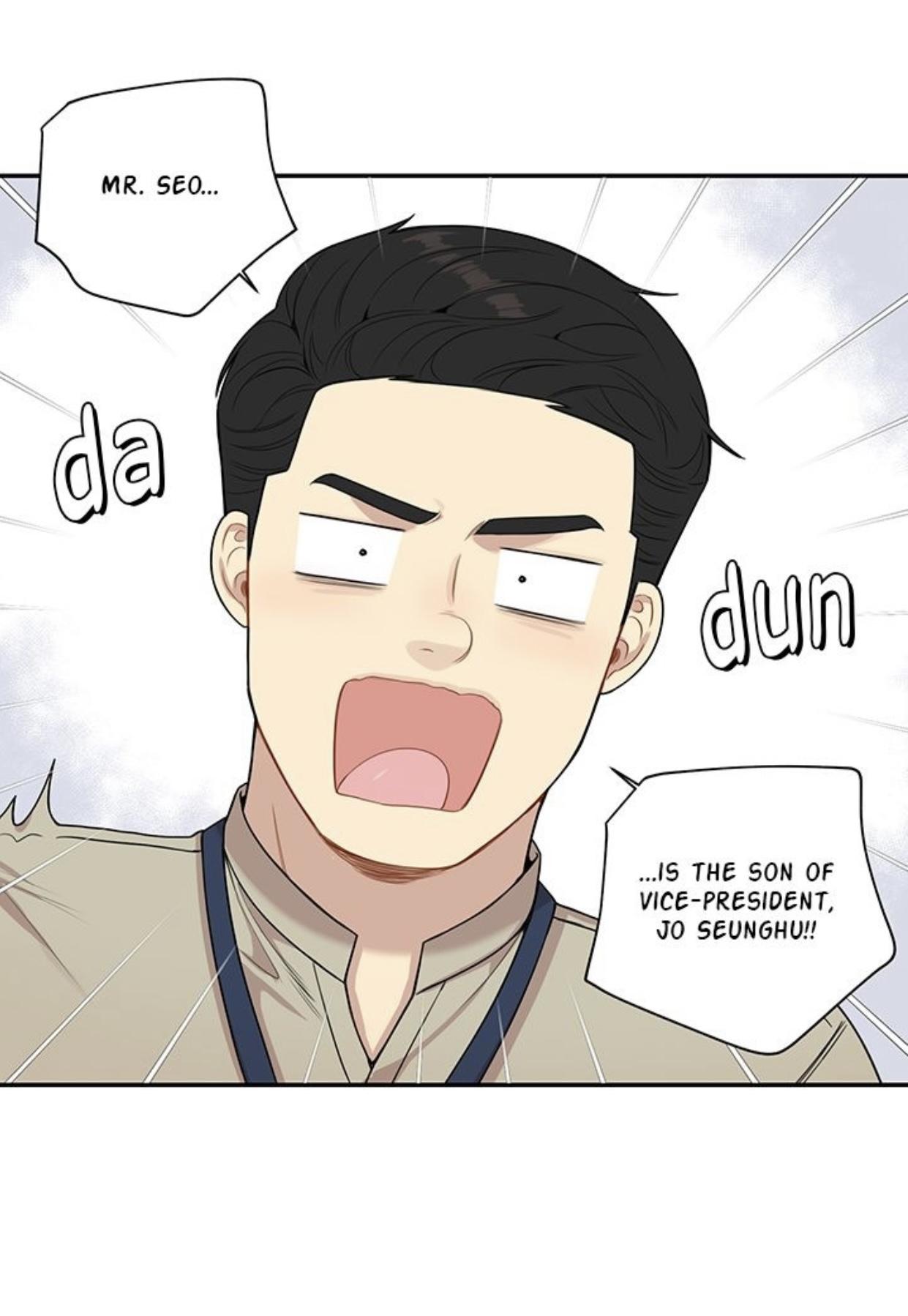 Cherry Blossoms After Winter Chapter 135 - Page 64 in English