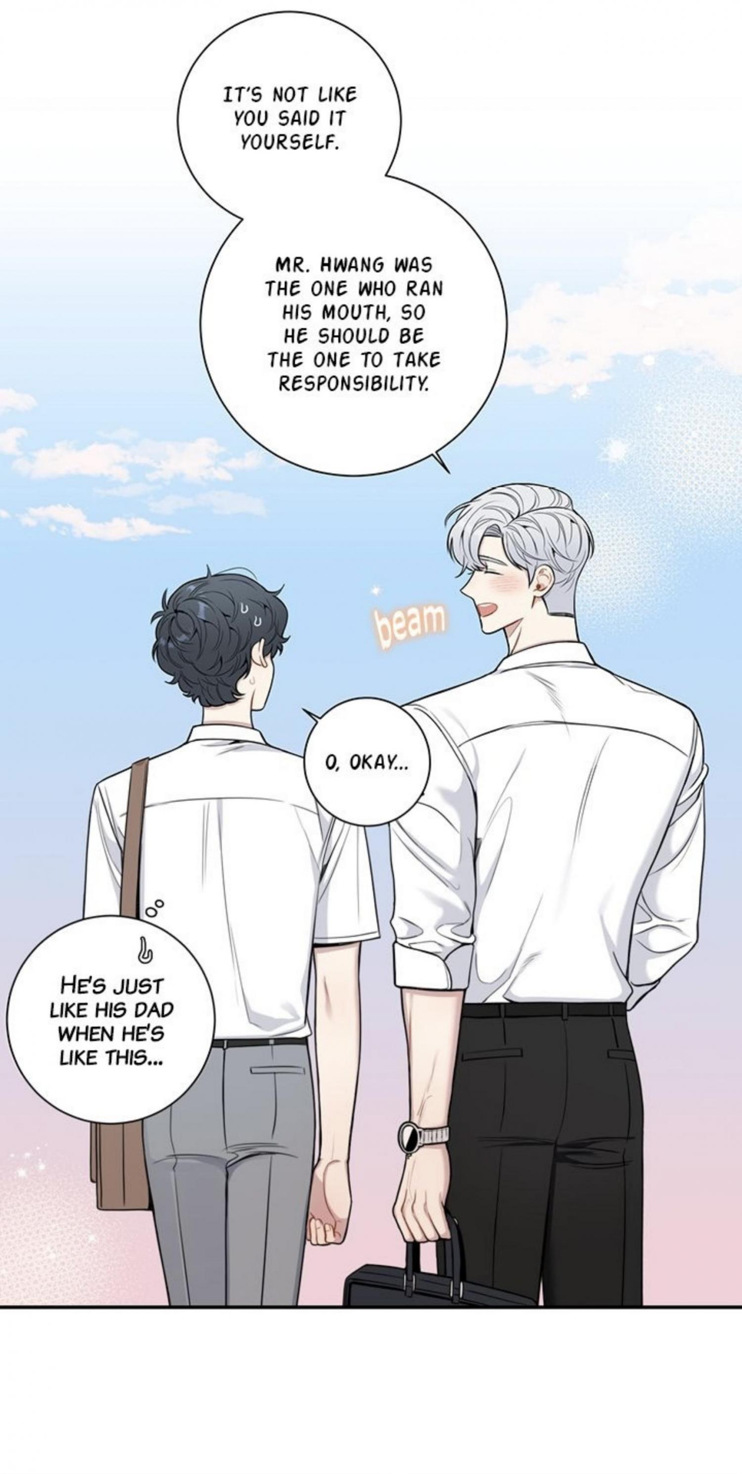 Cherry Blossoms After Winter Chapter 135 - Page 75 in English