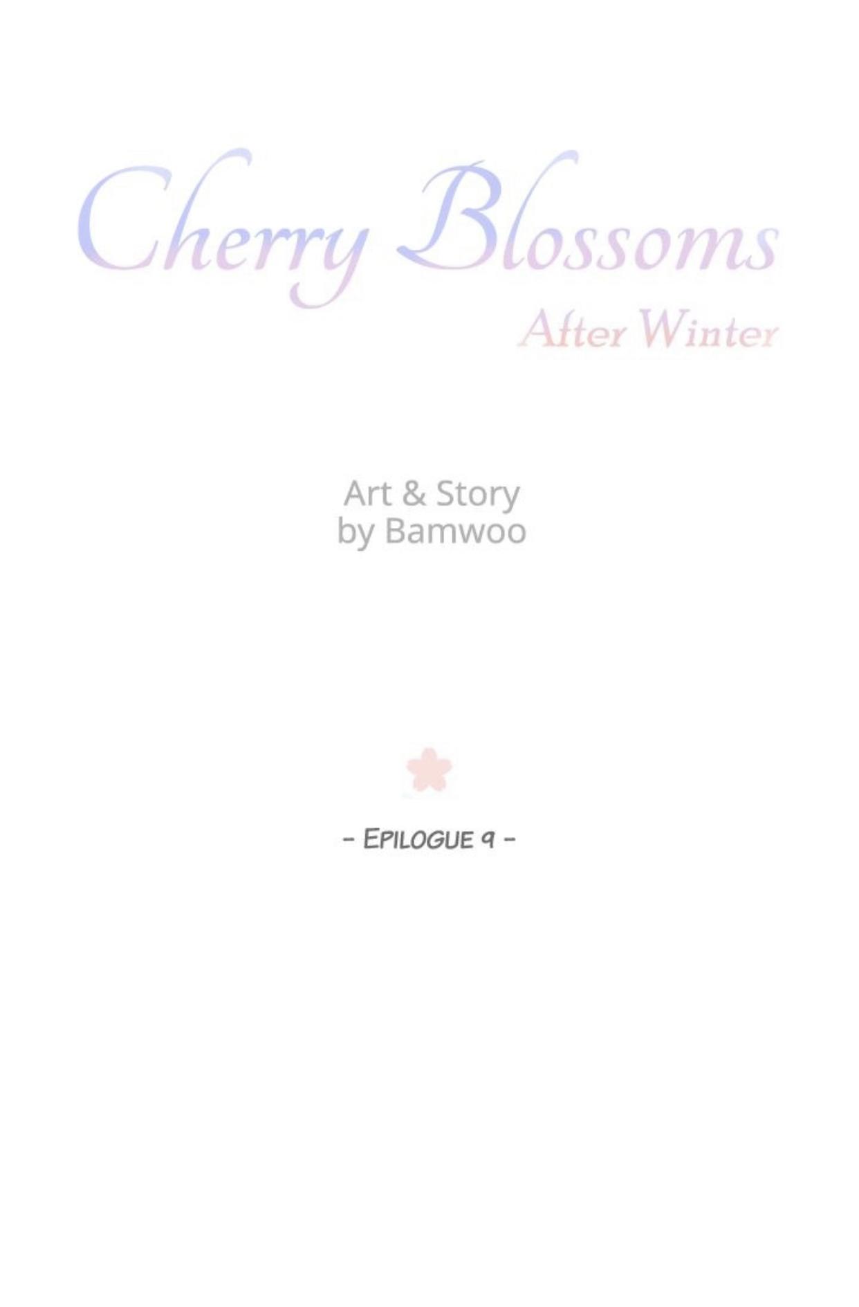 Cherry Blossoms After Winter Chapter 136 - Page 10 in English