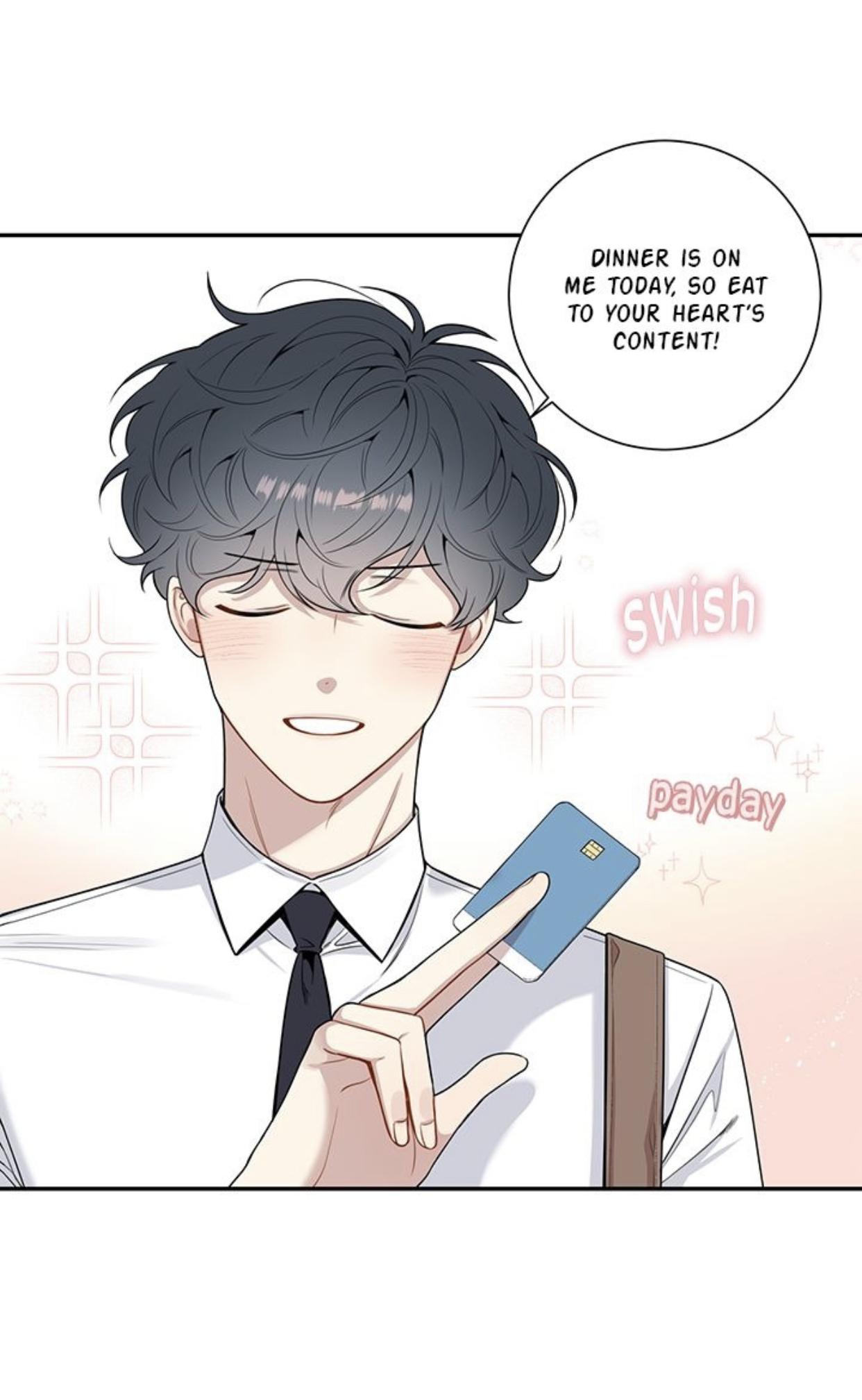 Cherry Blossoms After Winter Chapter 136 - Page 14 in English