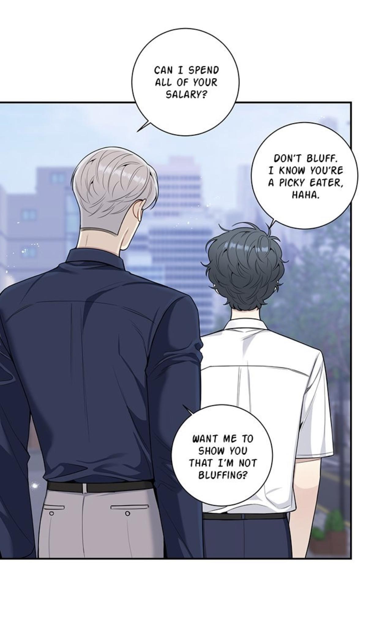 Cherry Blossoms After Winter Chapter 136 - Page 15 in English