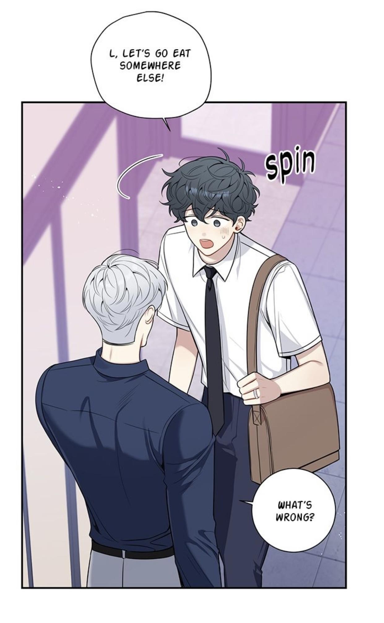 Cherry Blossoms After Winter Chapter 136 - Page 19 in English