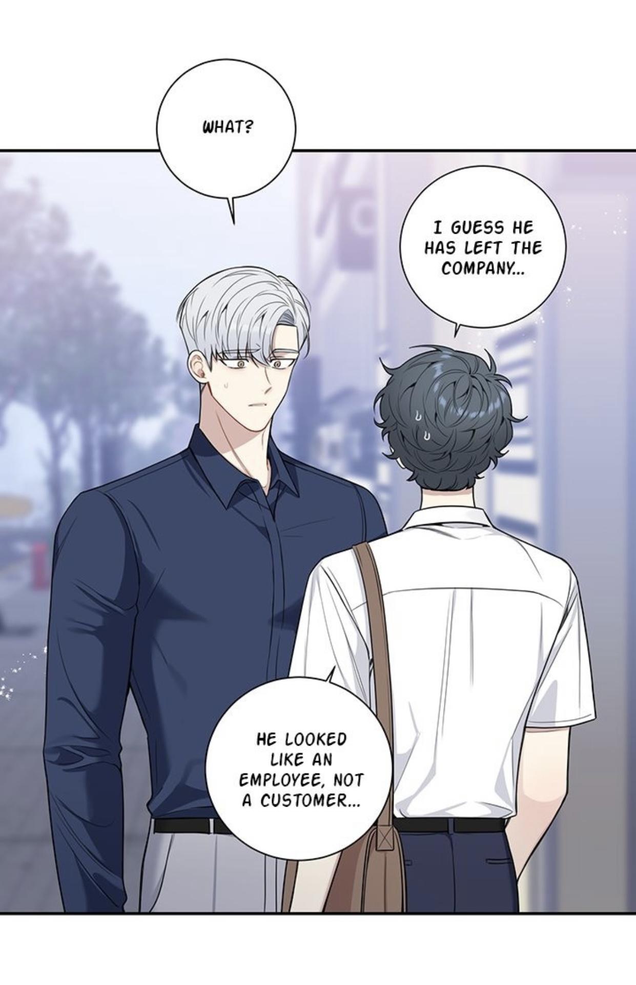 Cherry Blossoms After Winter Chapter 136 - Page 21 in English