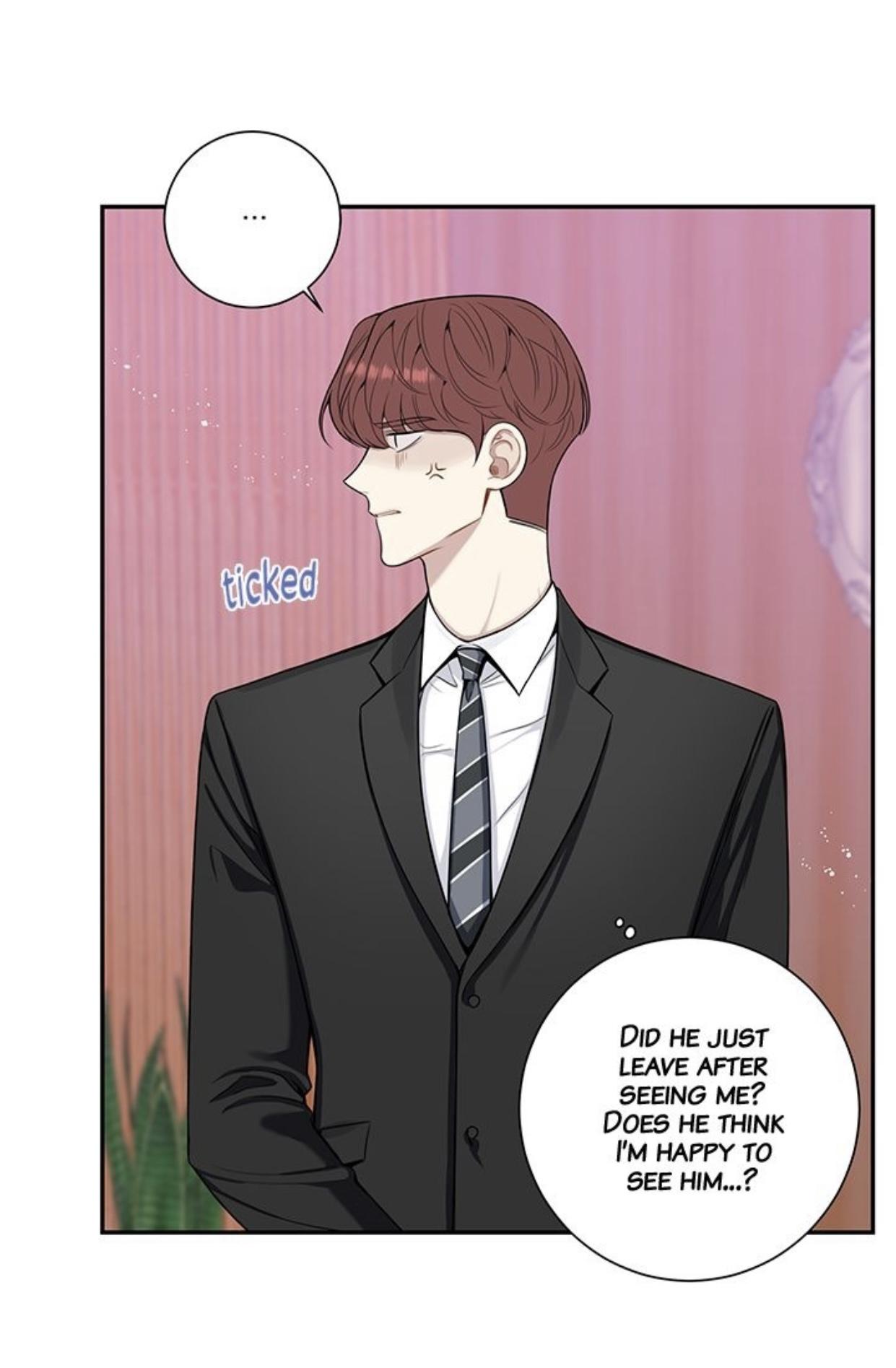 Cherry Blossoms After Winter Chapter 136 - Page 23 in English