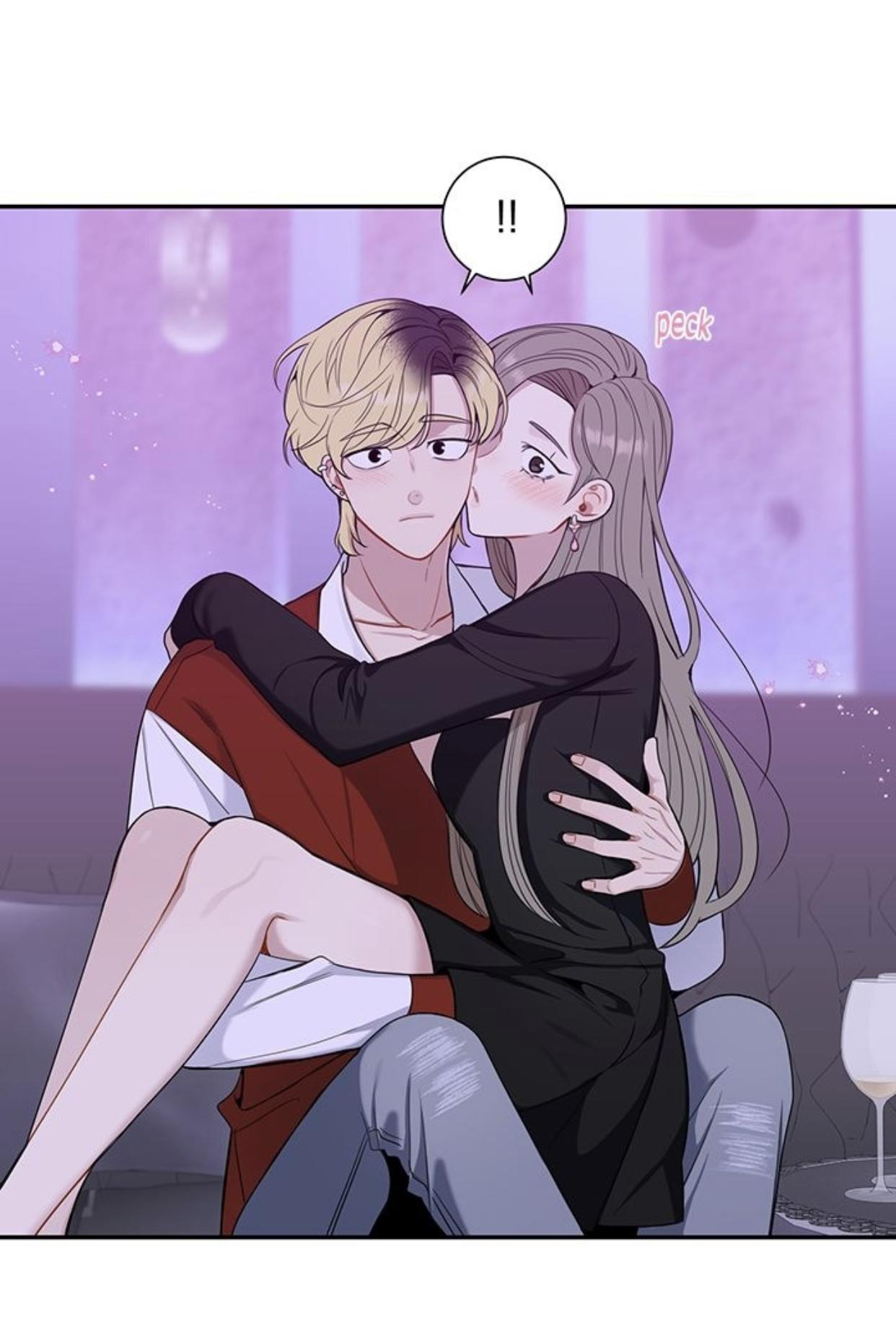 Cherry Blossoms After Winter Chapter 136 - Page 39 in English