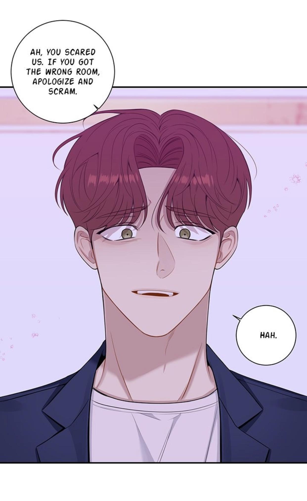 Cherry Blossoms After Winter Chapter 136 - Page 40 in English