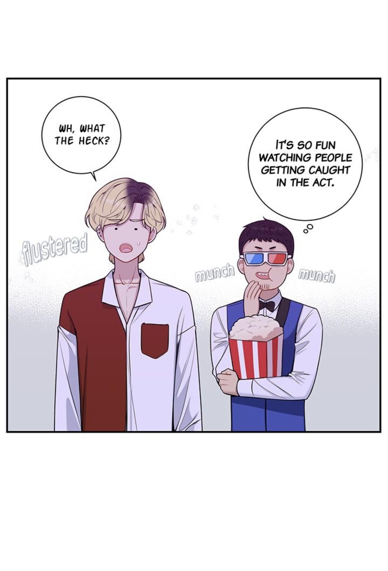 Cherry Blossoms After Winter Chapter 136 - Page 43 in English