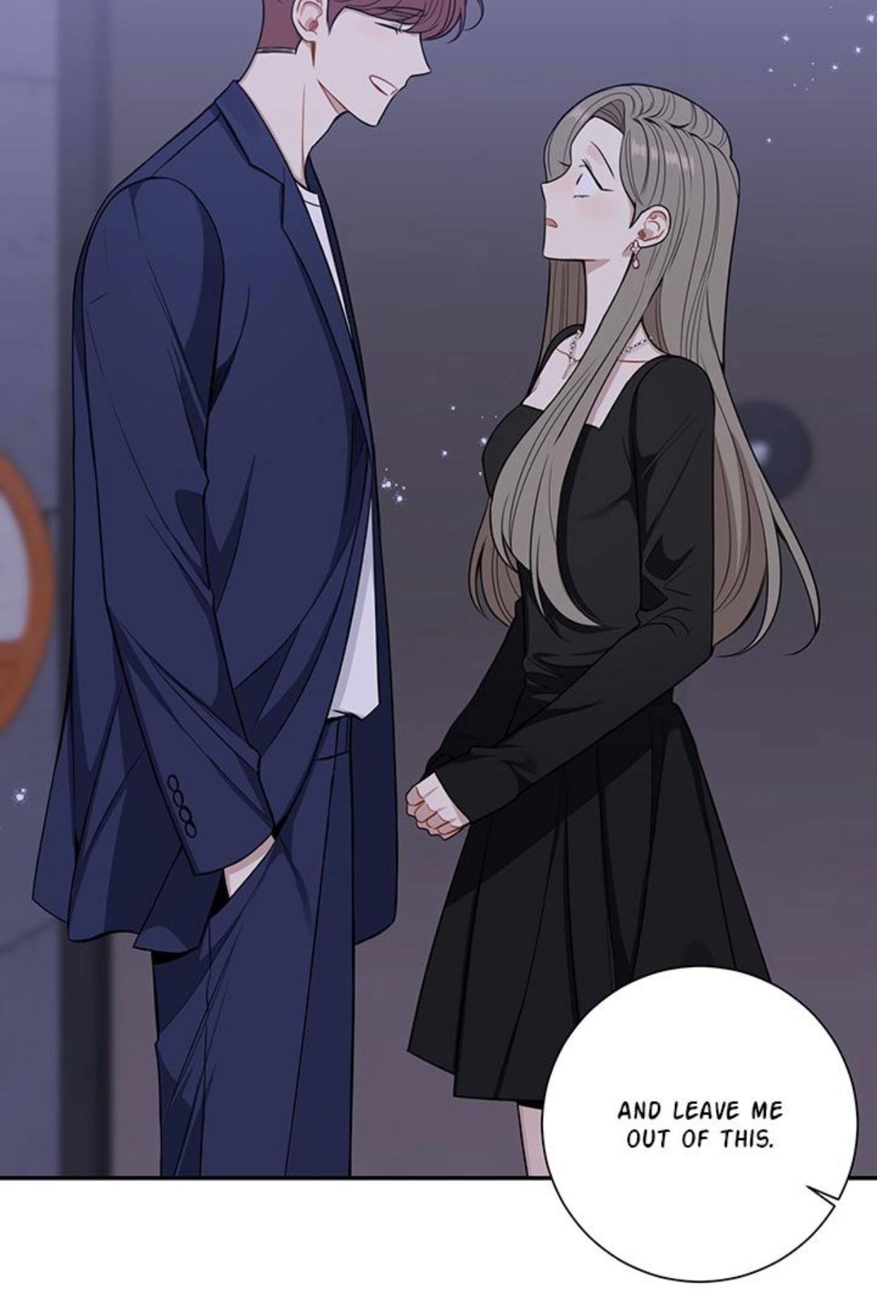 Cherry Blossoms After Winter Chapter 136 - Page 59 in English