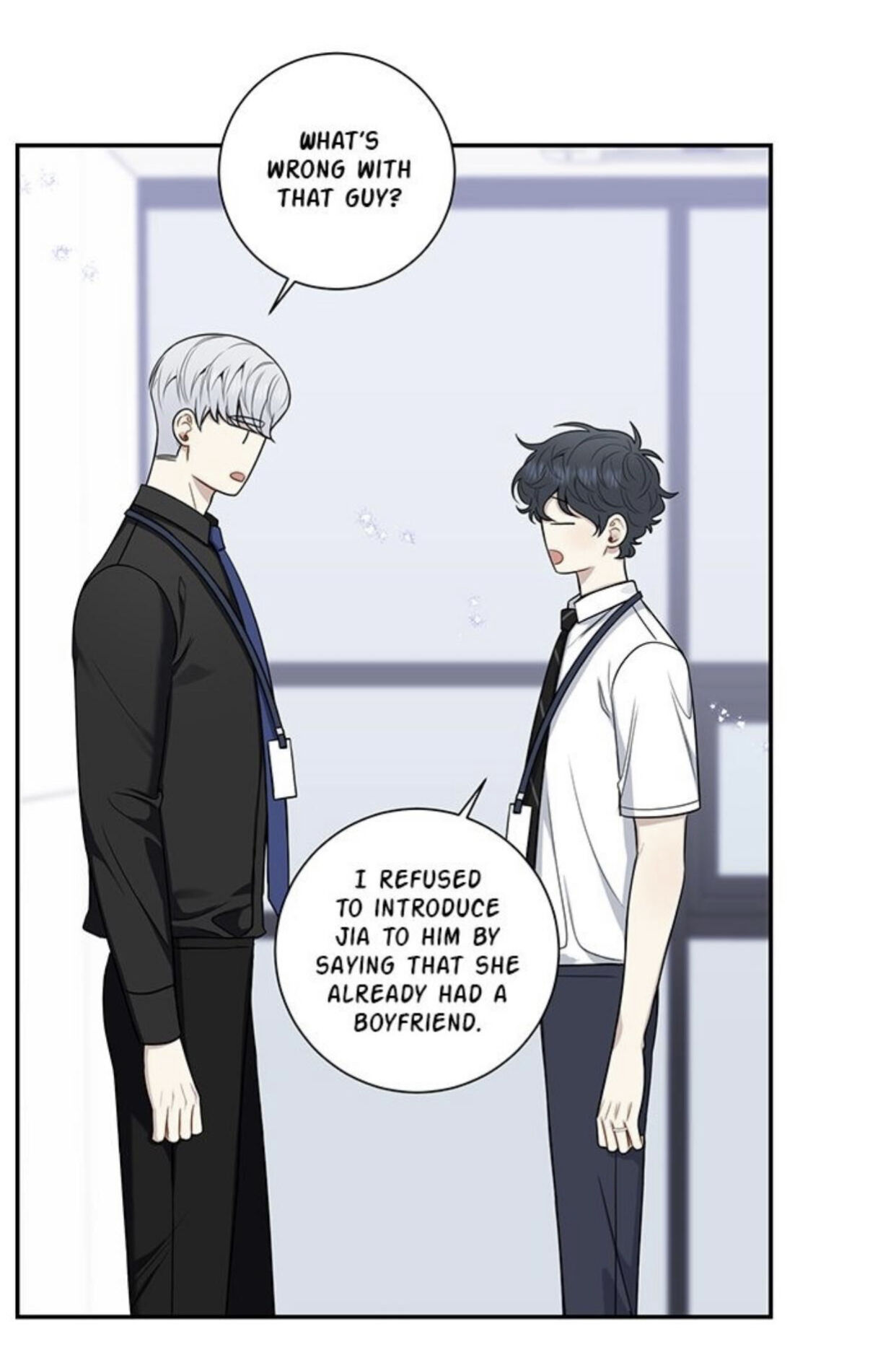 Cherry Blossoms After Winter Chapter 137 - Page 34 in English