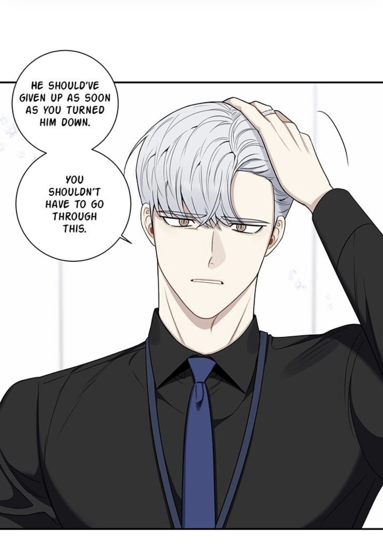 Cherry Blossoms After Winter Chapter 137 - Page 37 in English