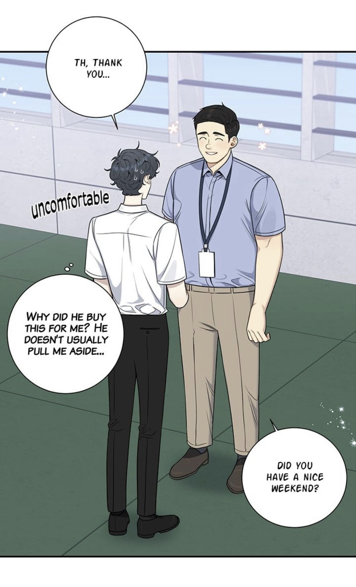 Cherry Blossoms After Winter Chapter 137 - Page 7 in English