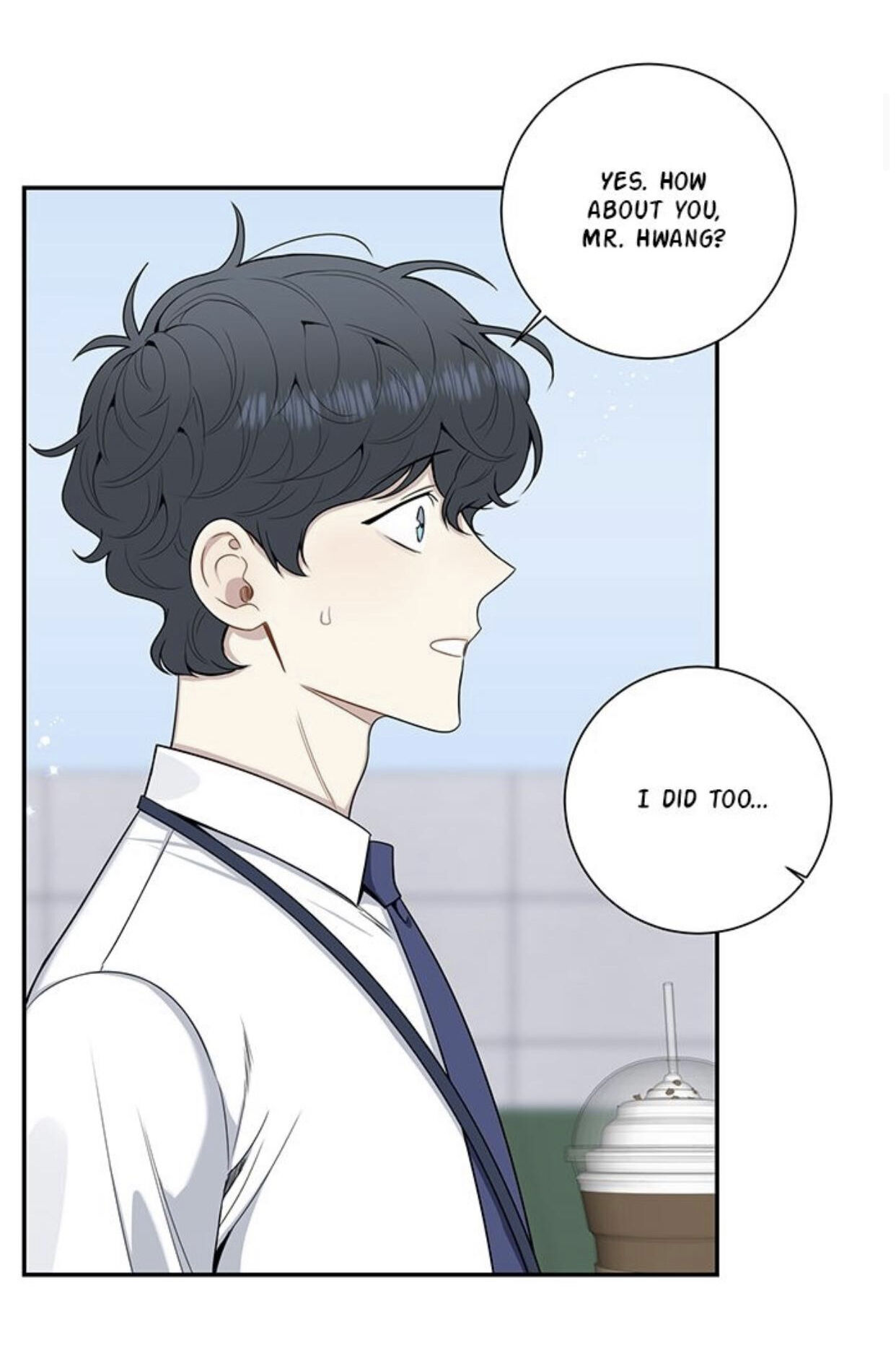 Cherry Blossoms After Winter Chapter 137 - Page 8 in English