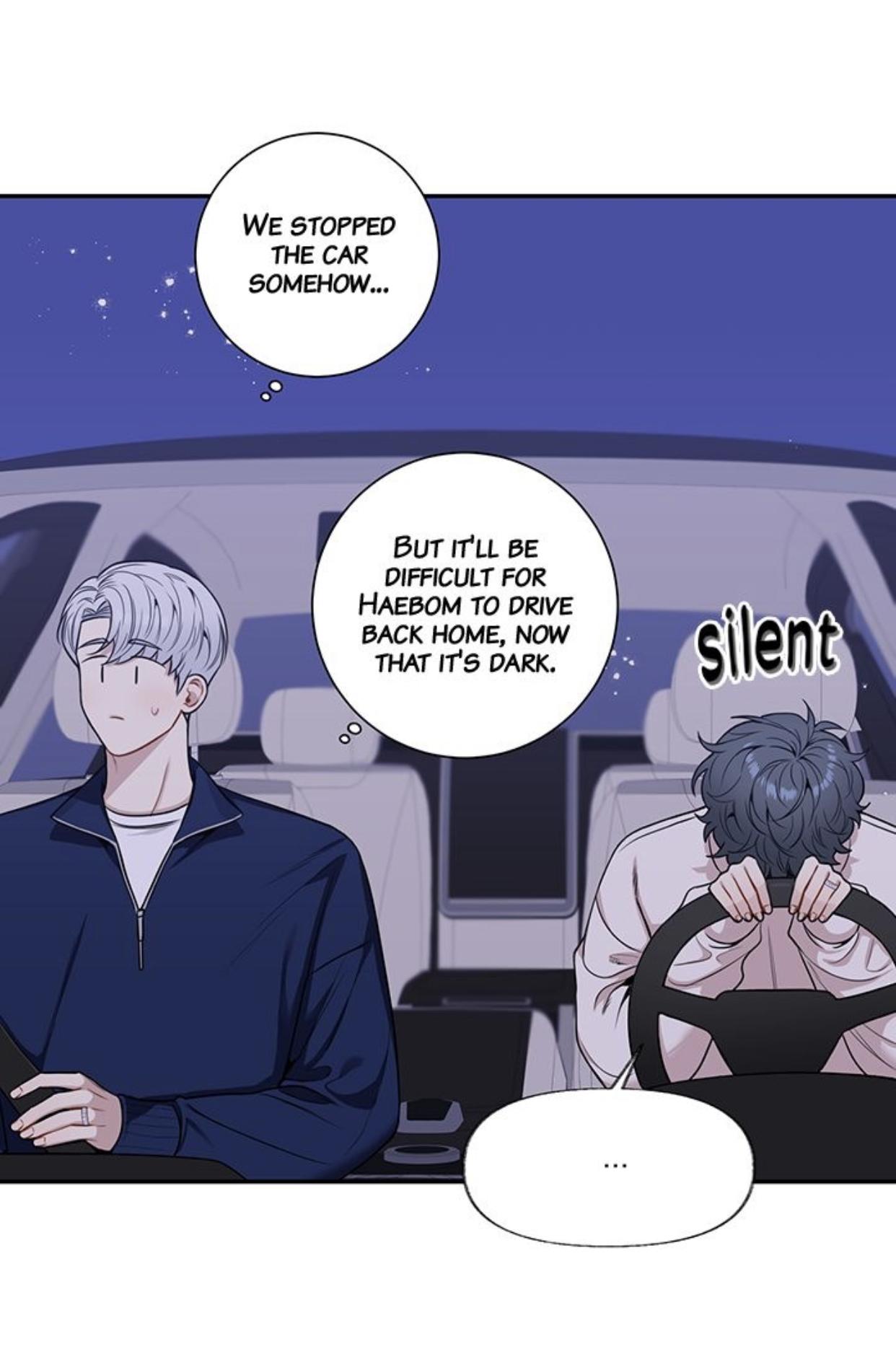 Cherry Blossoms After Winter Chapter 138 - Page 23 in English