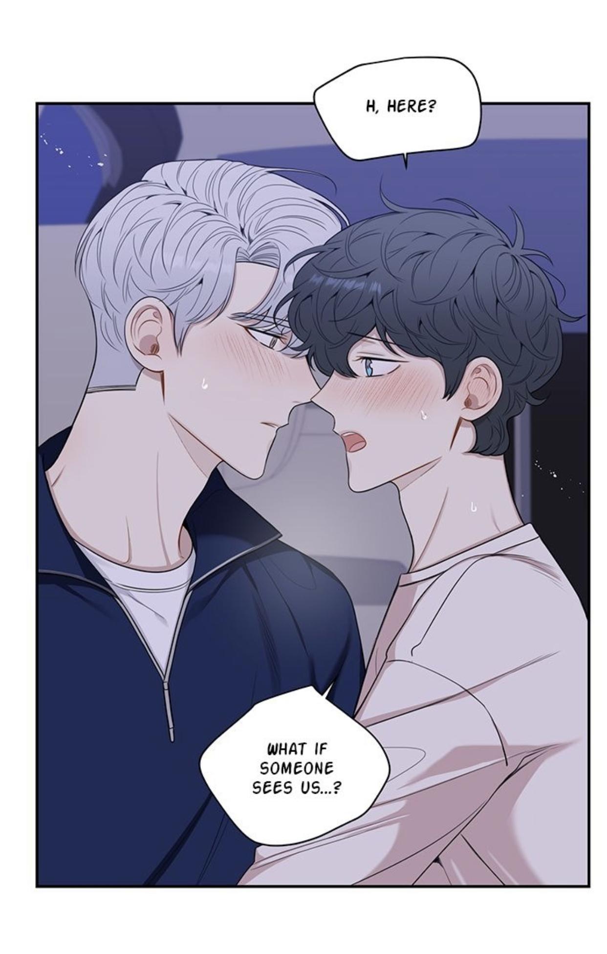 Cherry Blossoms After Winter Chapter 138 - Page 41 in English