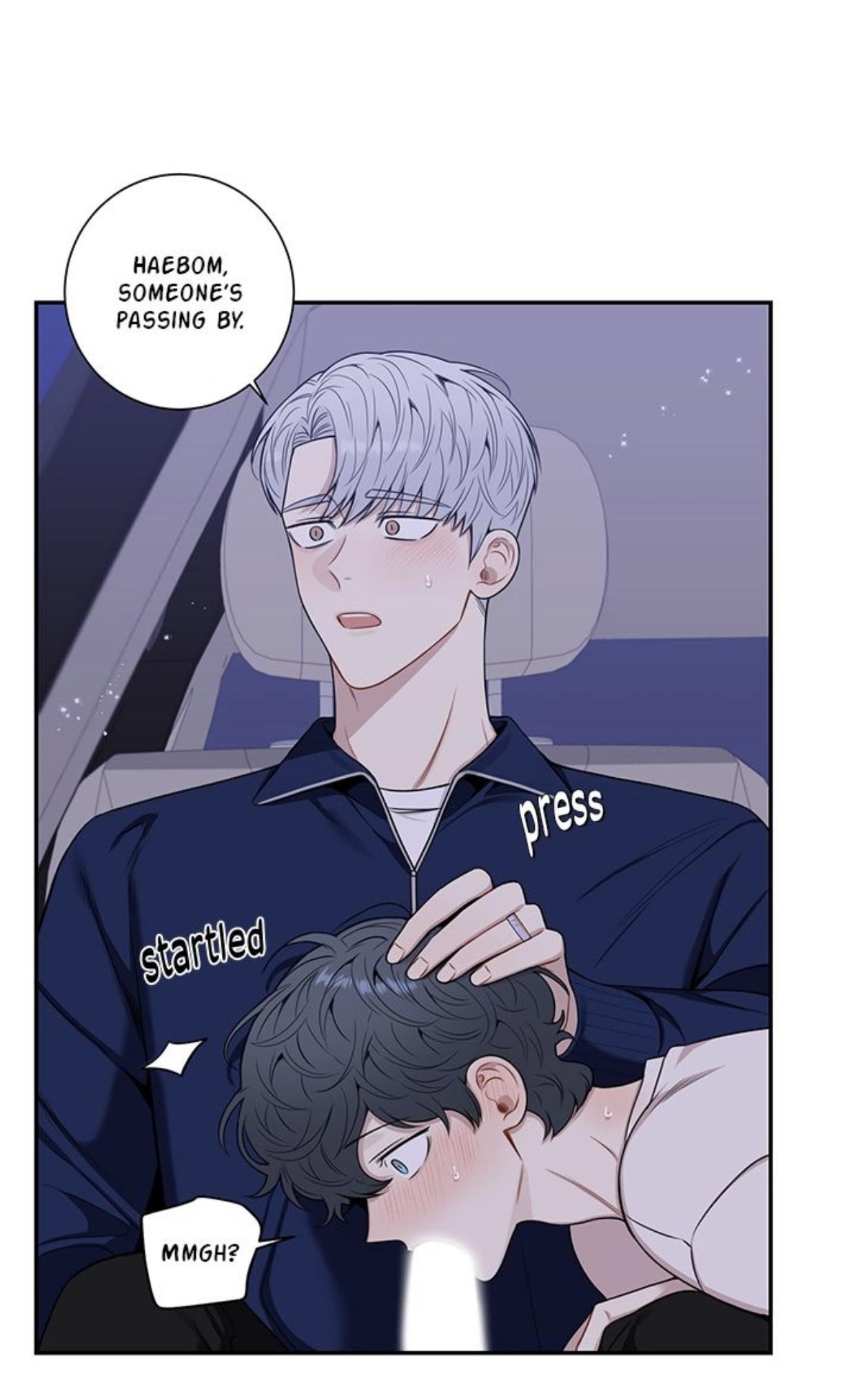 Cherry Blossoms After Winter Chapter 138 - Page 52 in English