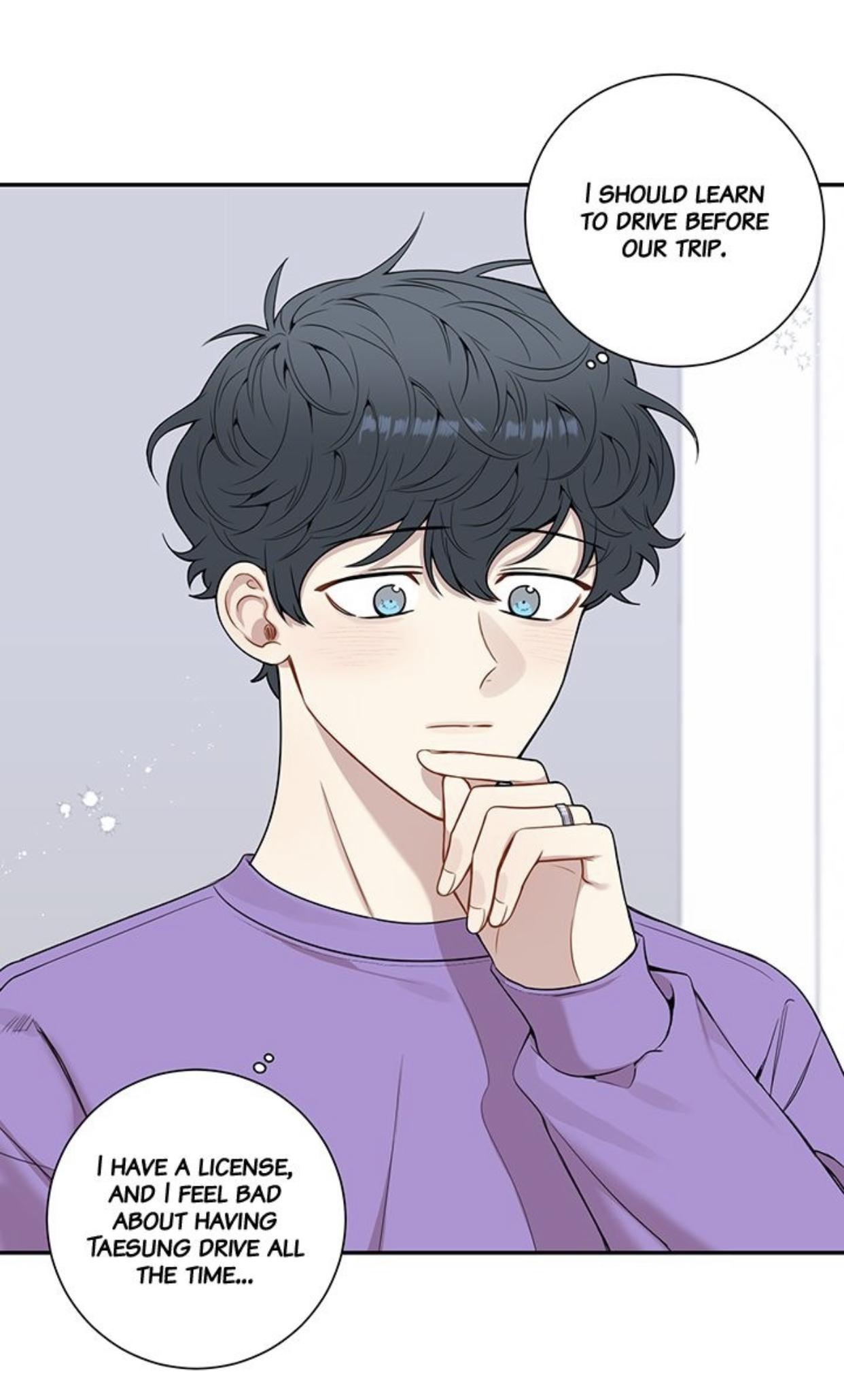 Cherry Blossoms After Winter Chapter 138 - Page 7 in English