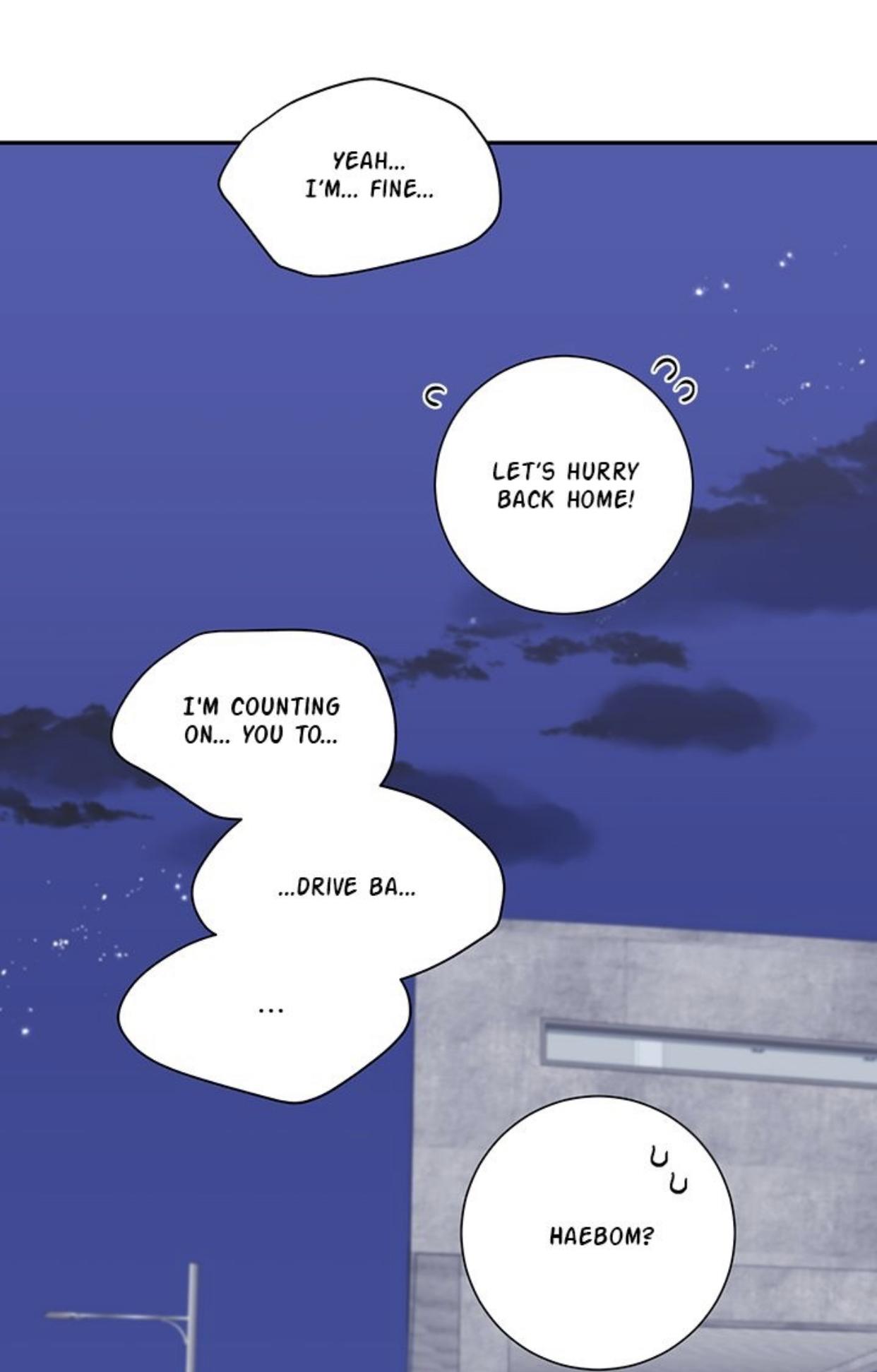 Cherry Blossoms After Winter Chapter 138 - Page 74 in English