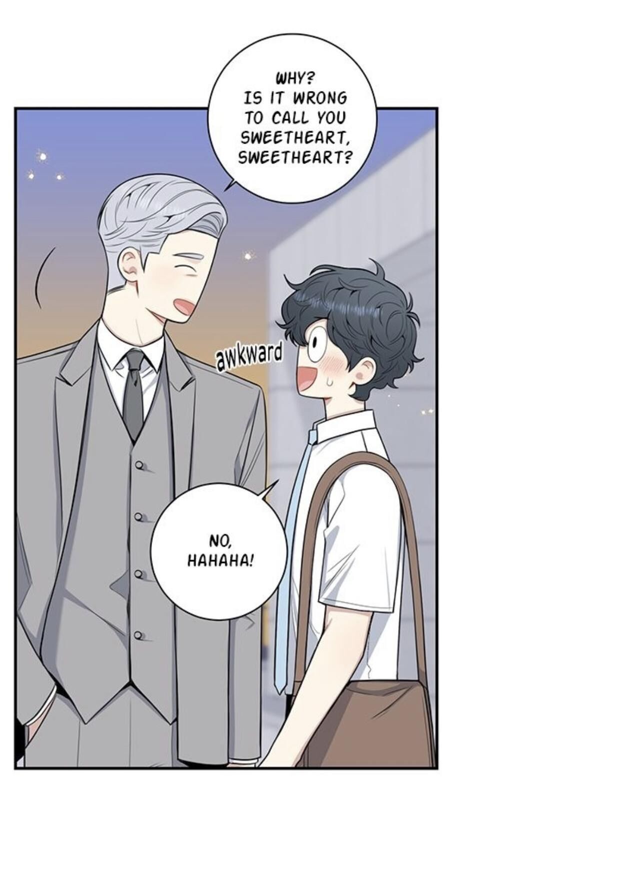 Cherry Blossoms After Winter Chapter 139 - Page 18 in English