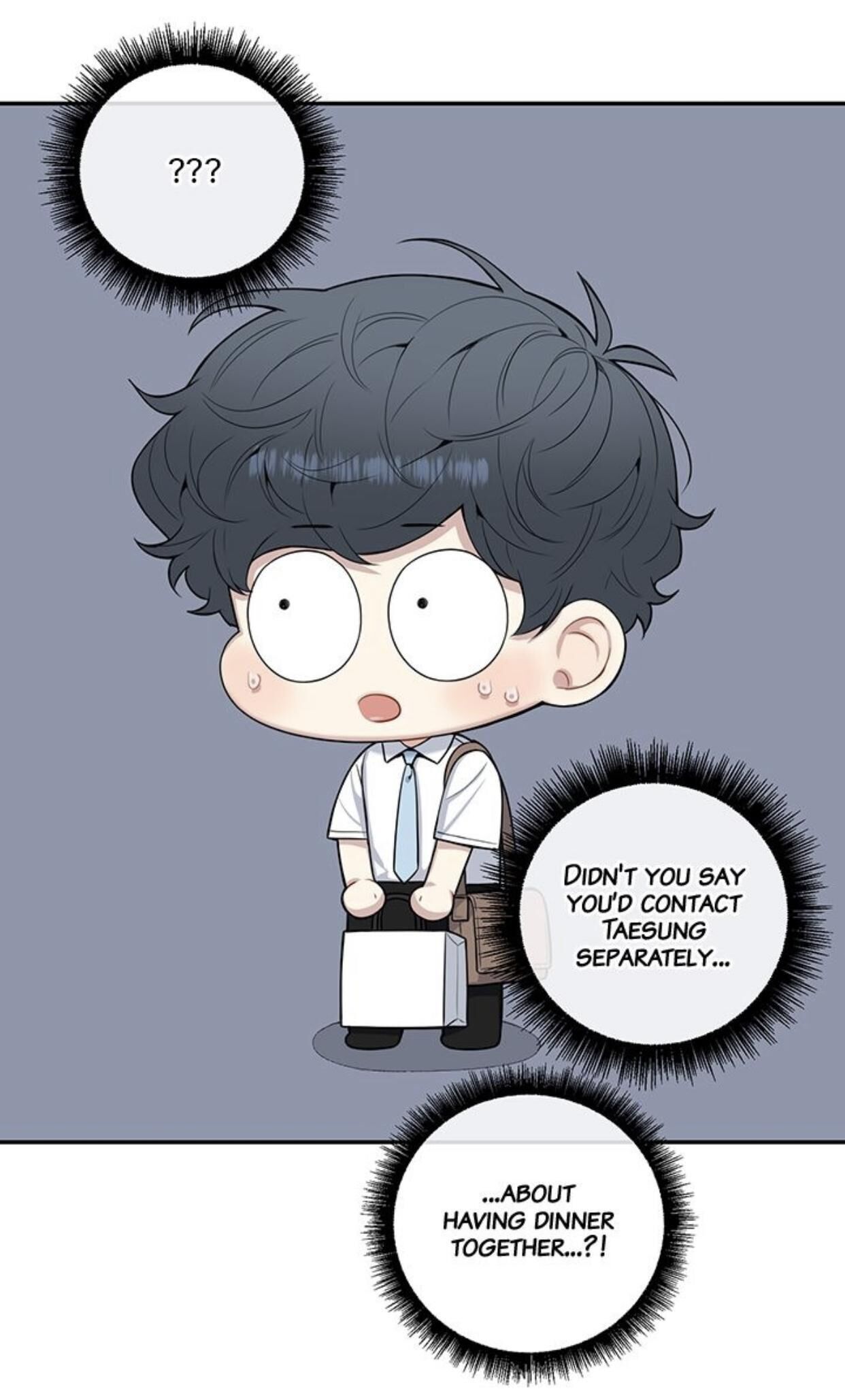 Cherry Blossoms After Winter Chapter 139 - Page 21 in English