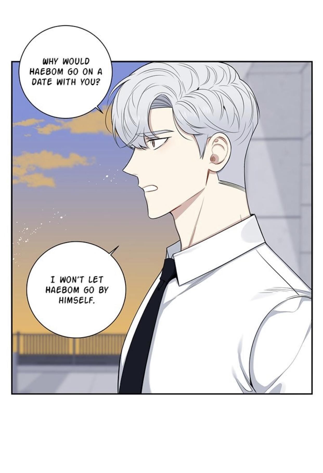 Cherry Blossoms After Winter Chapter 139 - Page 22 in English