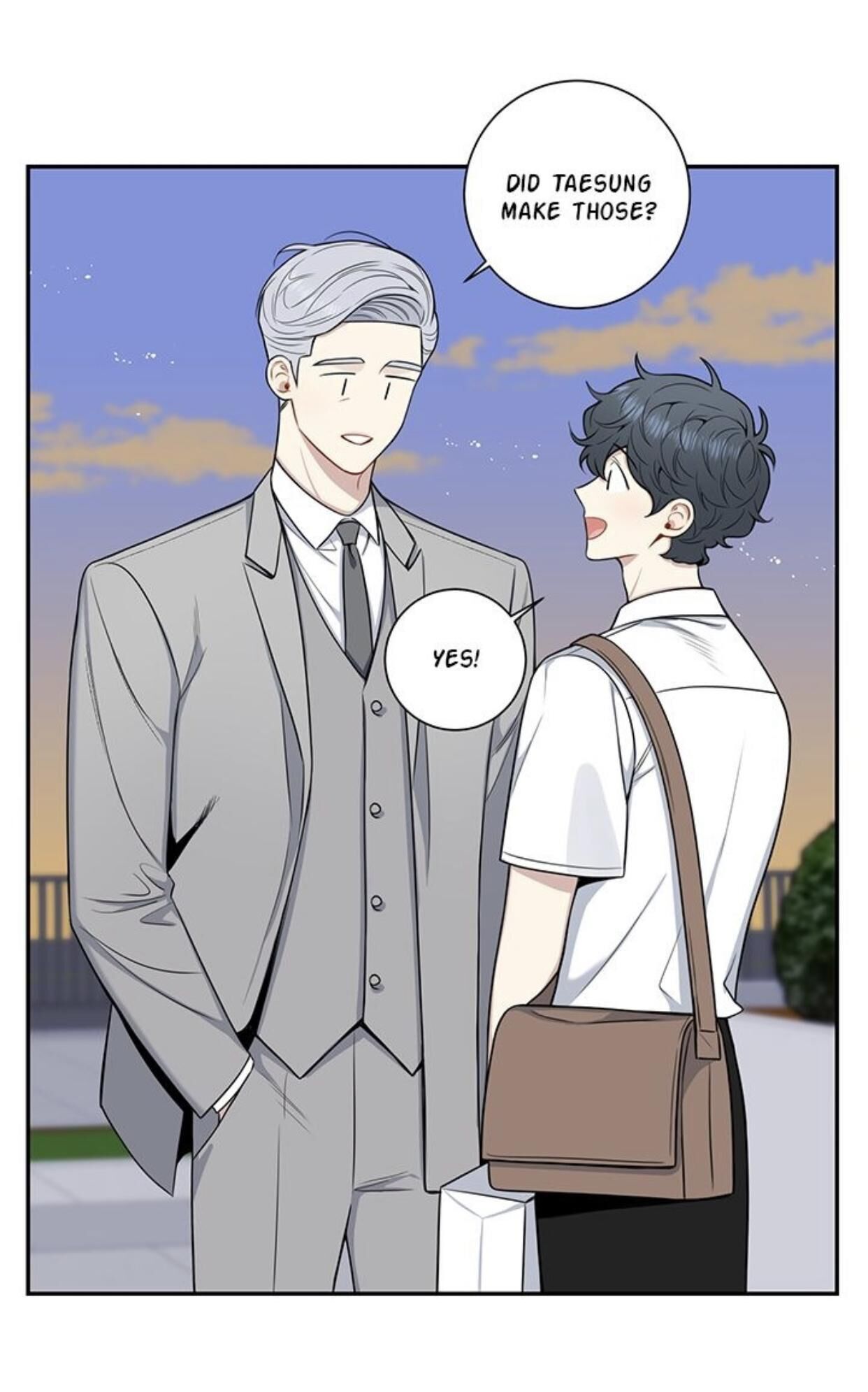 Cherry Blossoms After Winter Chapter 139 - Page 28 in English