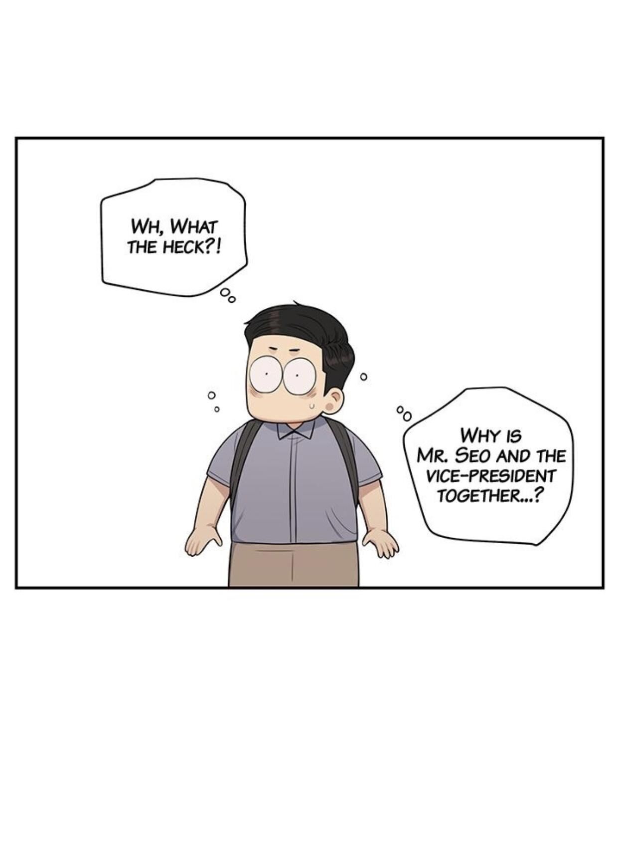 Cherry Blossoms After Winter Chapter 139 - Page 33 in English