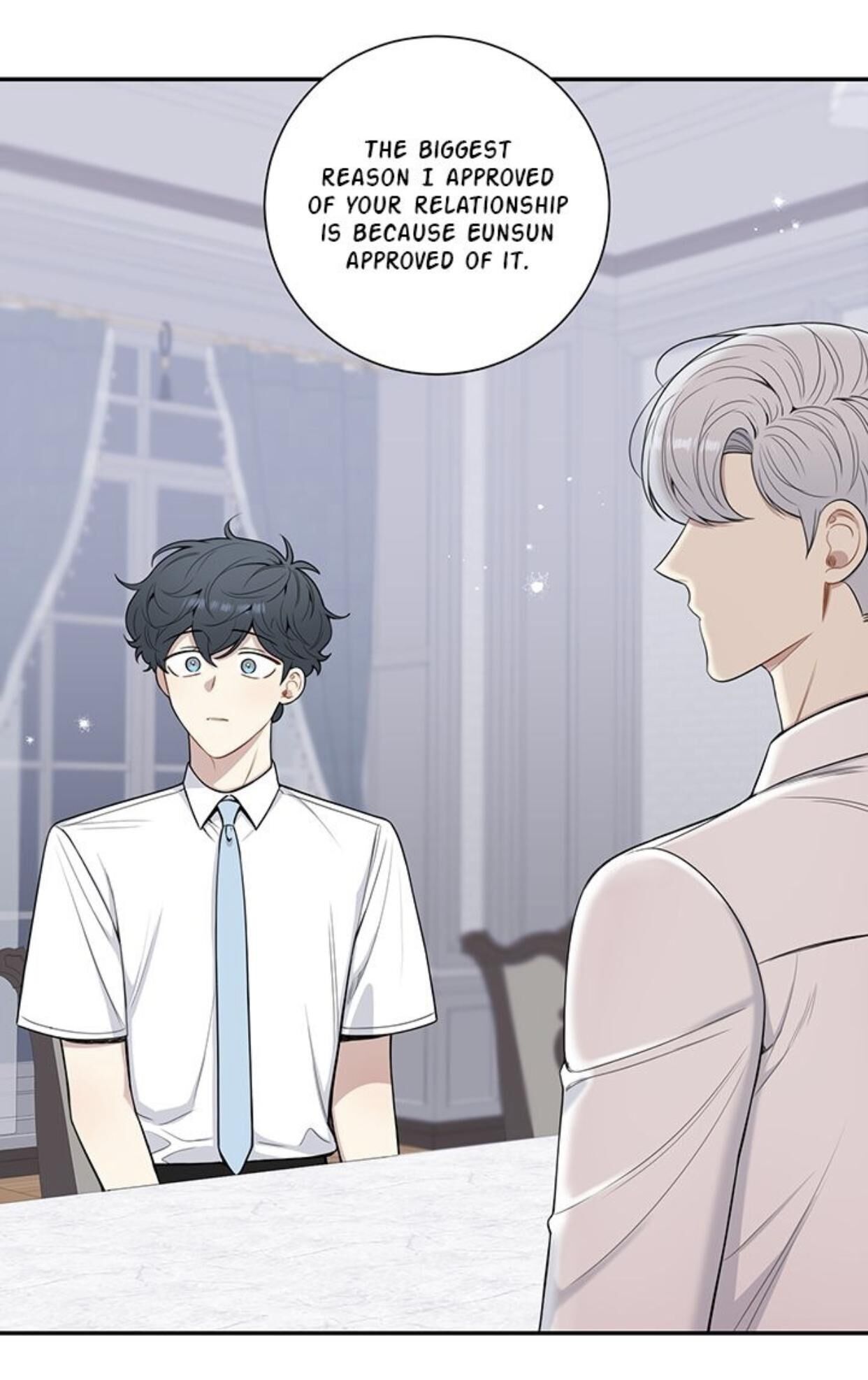 Cherry Blossoms After Winter Chapter 139 - Page 46 in English