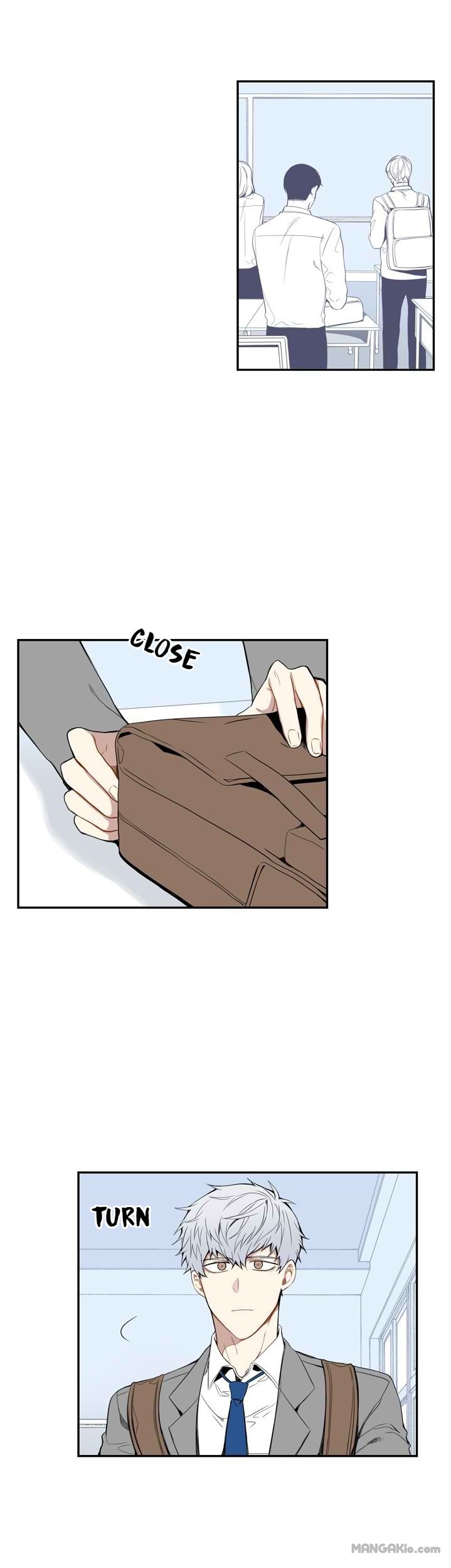 Cherry Blossoms After Winter Chapter 14 - Page 10 in English