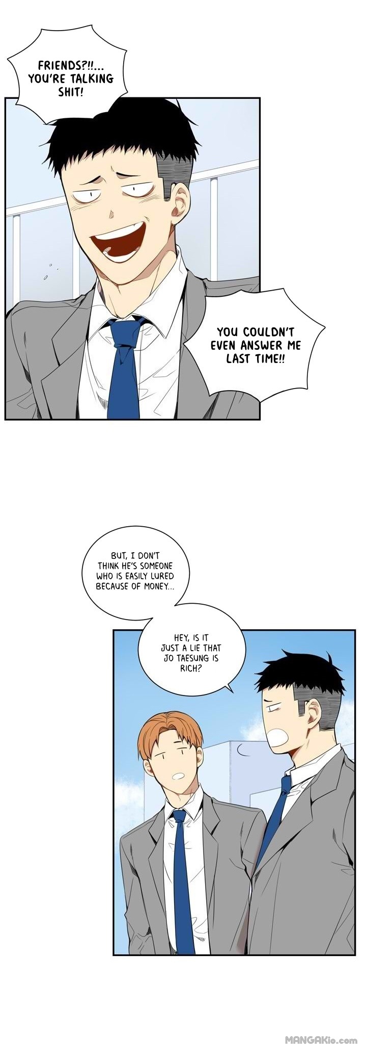 Cherry Blossoms After Winter Chapter 14 - Page 13 in English