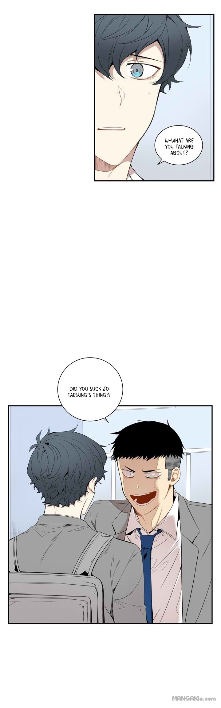 Cherry Blossoms After Winter Chapter 14 - Page 15 in English