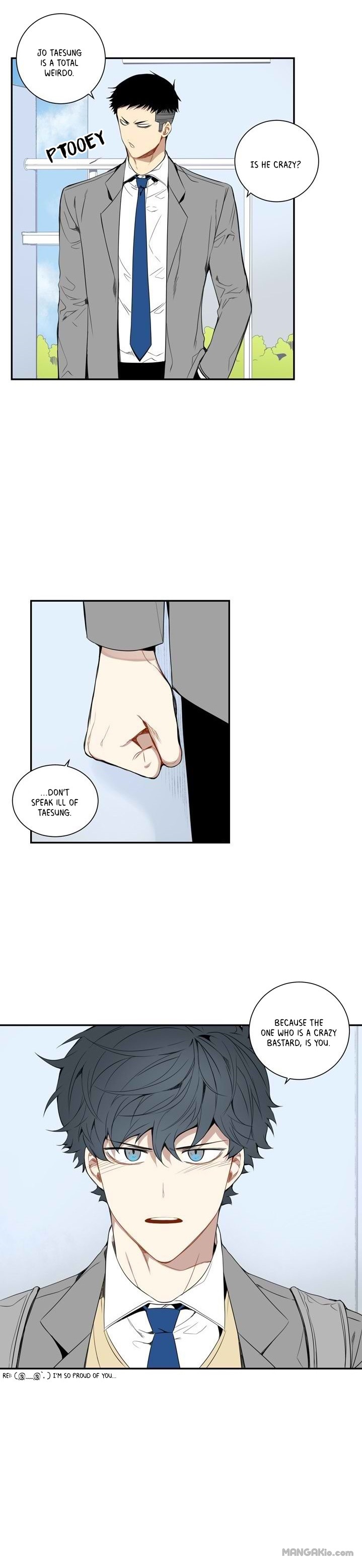 Cherry Blossoms After Winter Chapter 14 - Page 17 in English