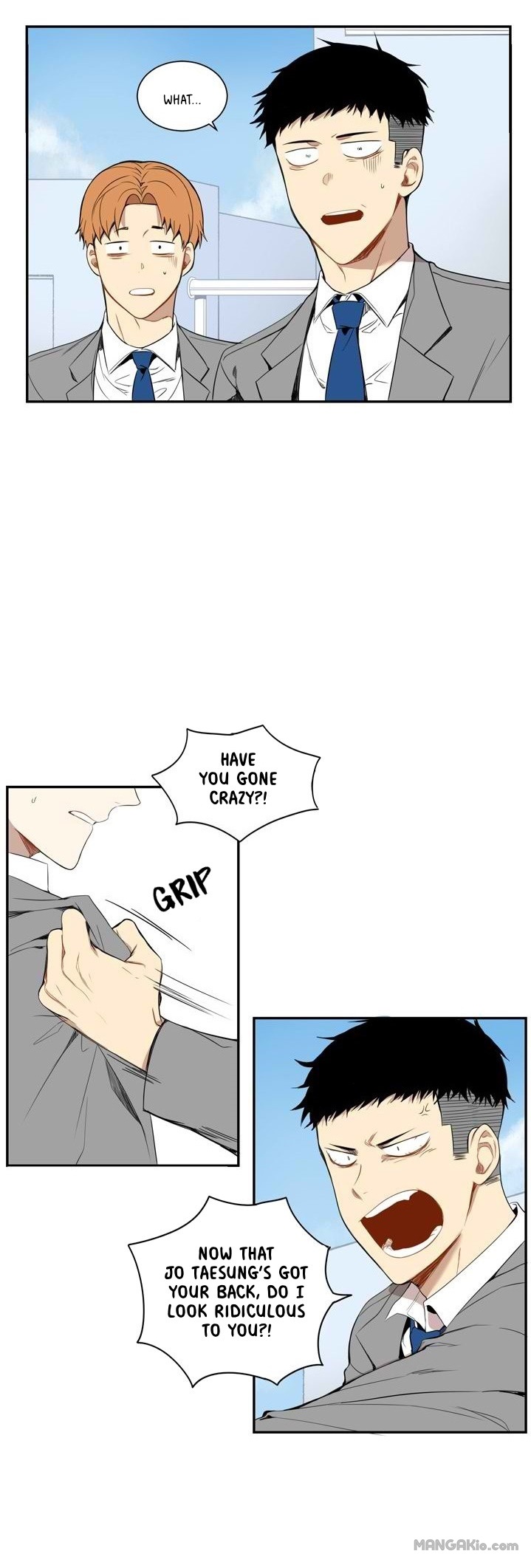 Cherry Blossoms After Winter Chapter 14 - Page 18 in English