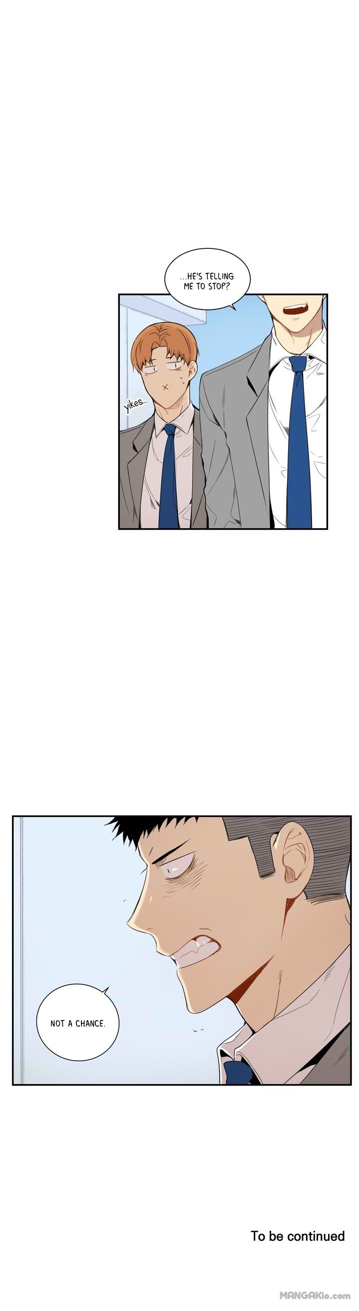 Cherry Blossoms After Winter Chapter 14 - Page 24 in English