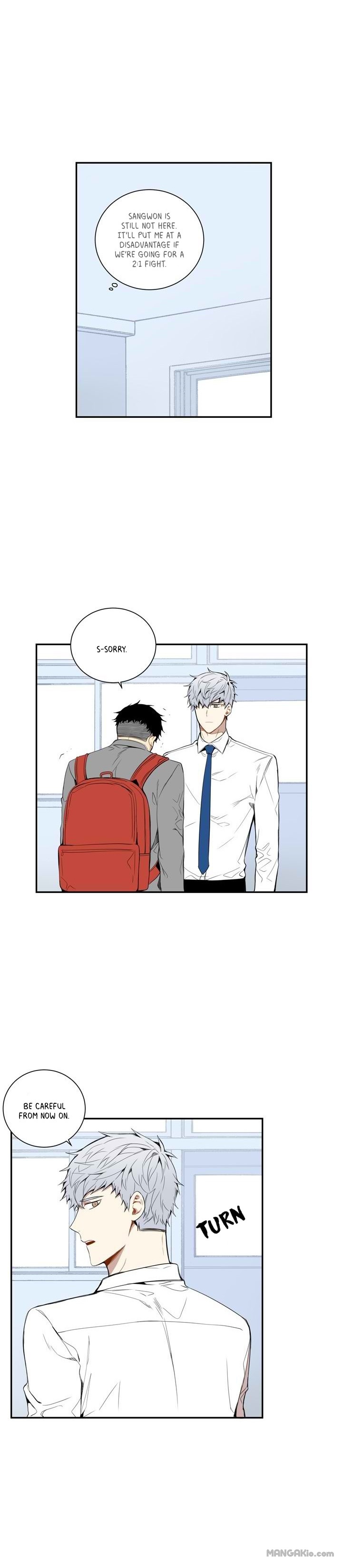 Cherry Blossoms After Winter Chapter 14 - Page 6 in English