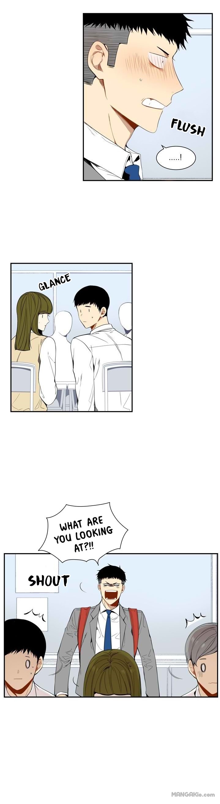 Cherry Blossoms After Winter Chapter 14 - Page 7 in English