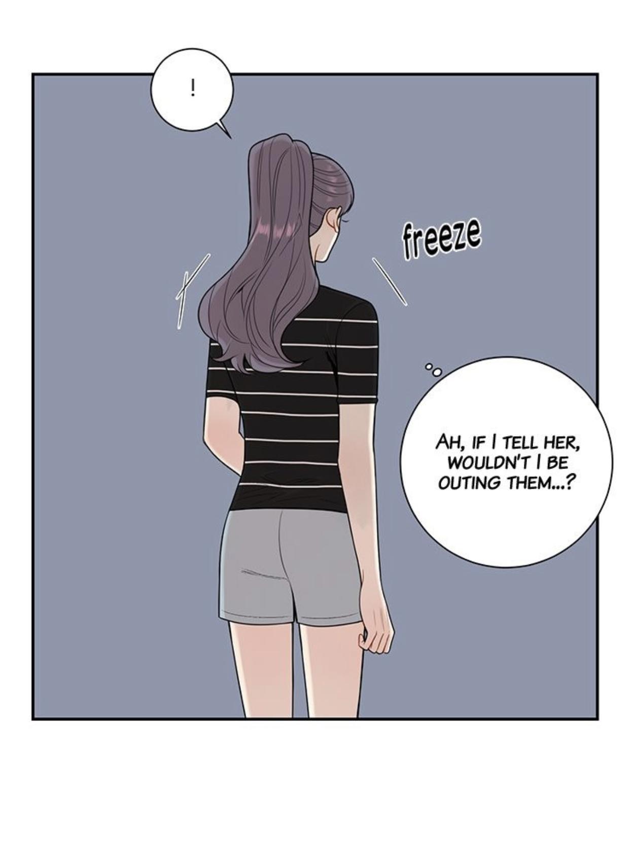 Cherry Blossoms After Winter Chapter 140 - Page 15 in English