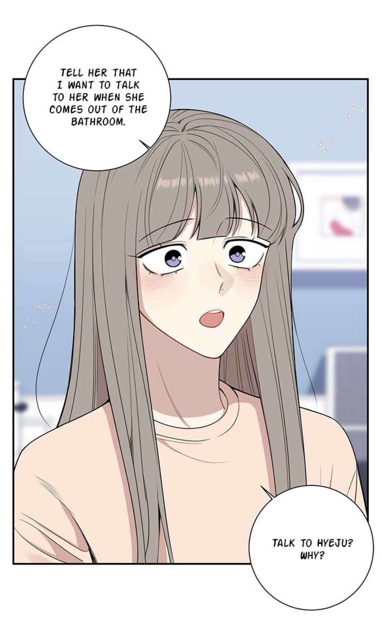 Cherry Blossoms After Winter Chapter 140 - Page 20 in English