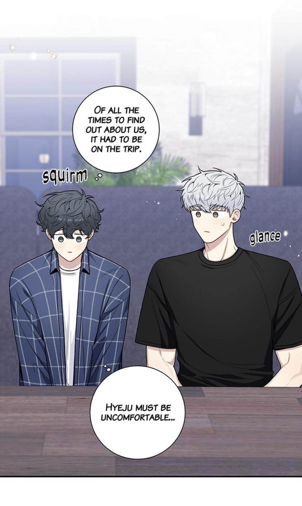 Cherry Blossoms After Winter Chapter 140 - Page 26 in English