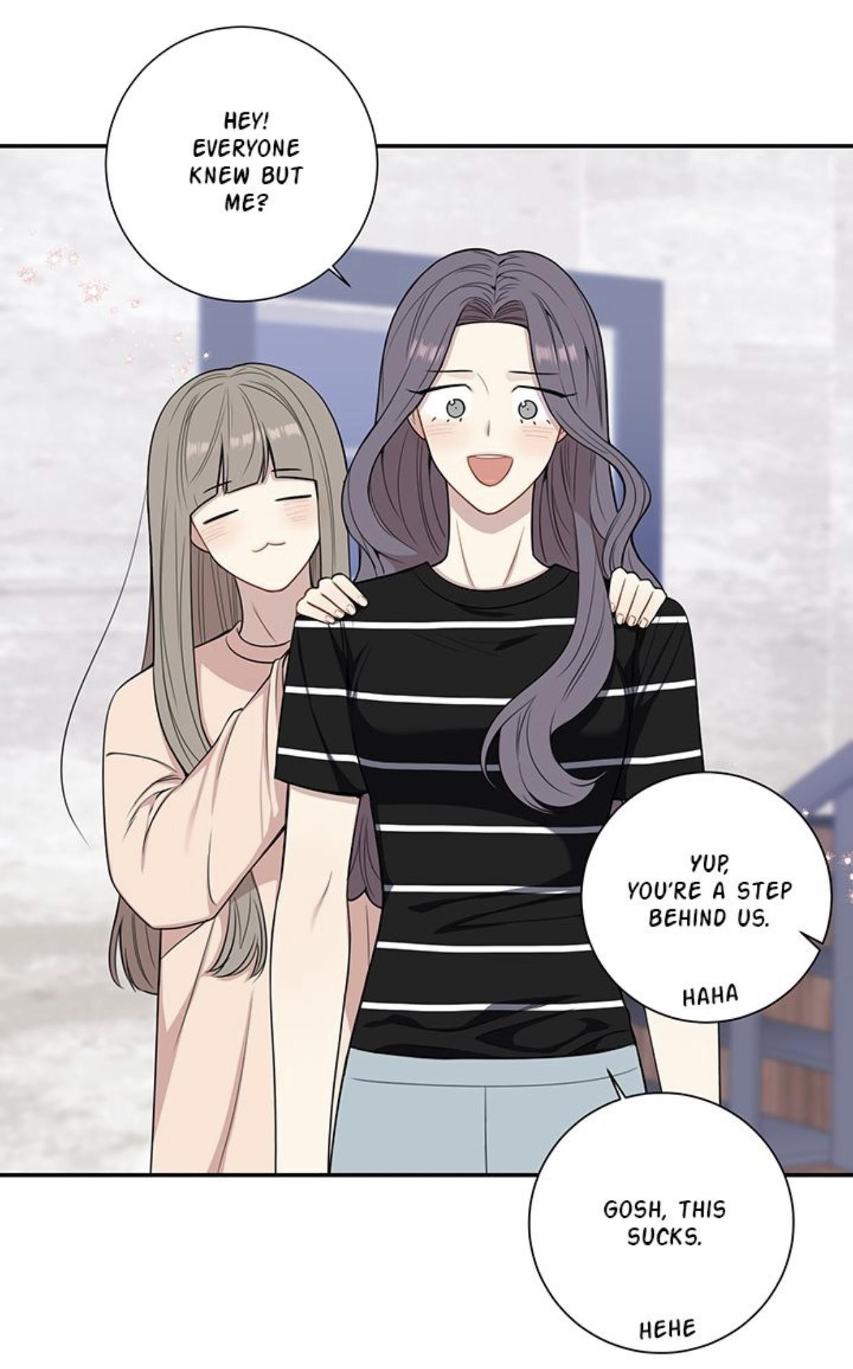 Cherry Blossoms After Winter Chapter 140 - Page 29 in English