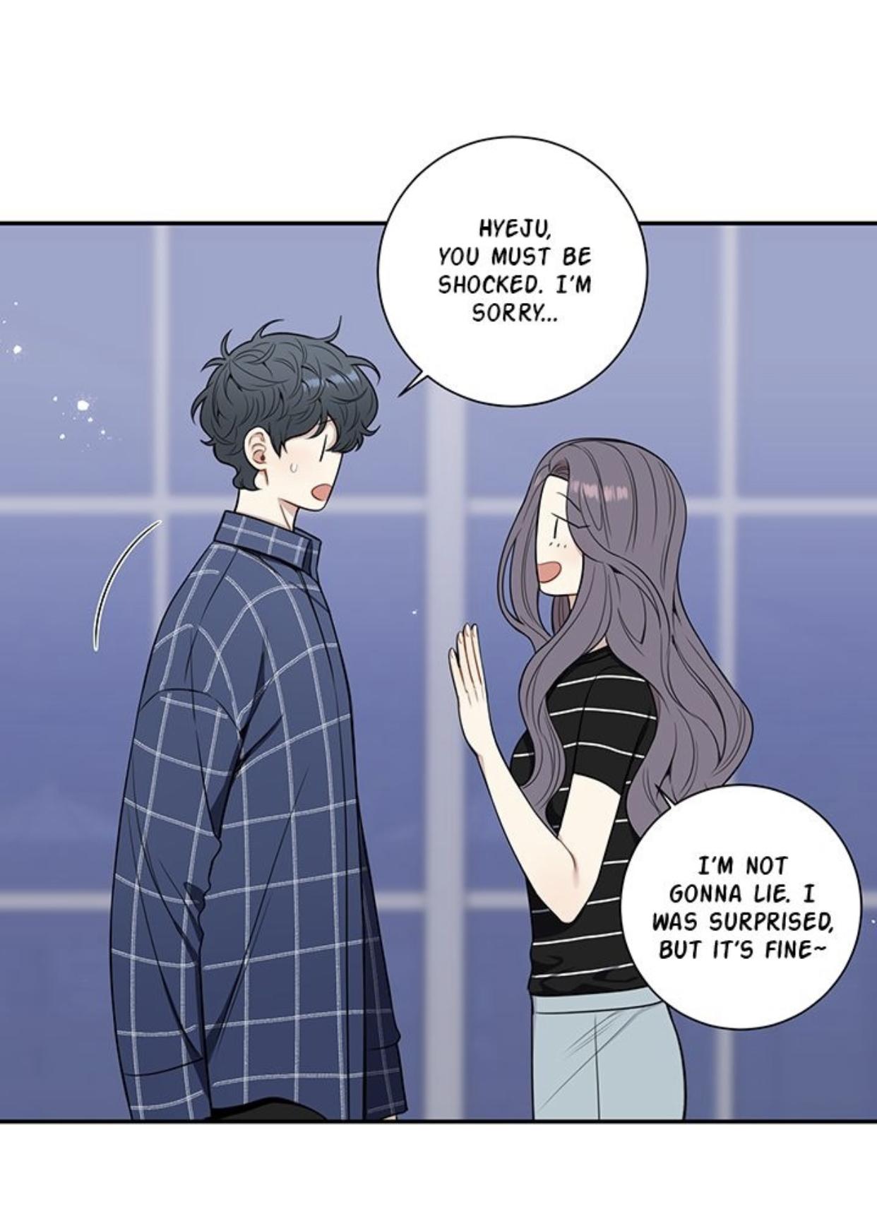 Cherry Blossoms After Winter Chapter 140 - Page 30 in English