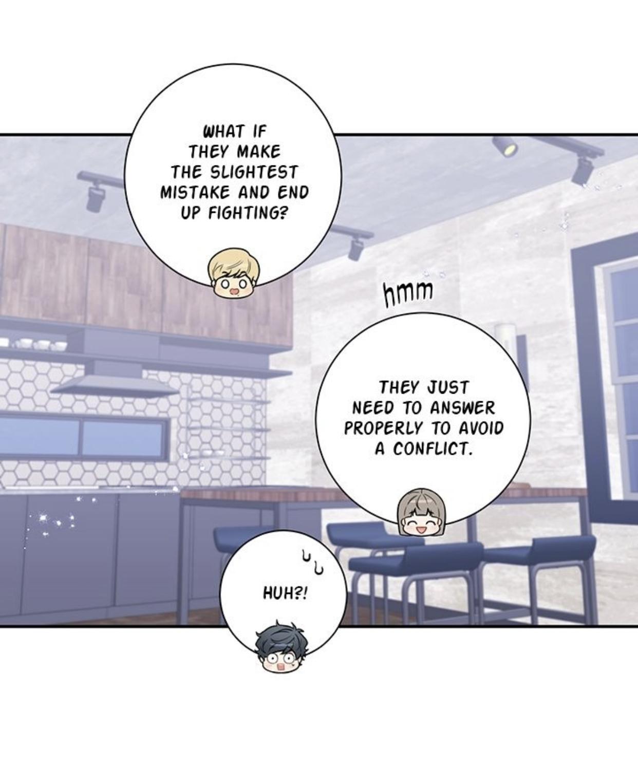 Cherry Blossoms After Winter Chapter 140 - Page 33 in English
