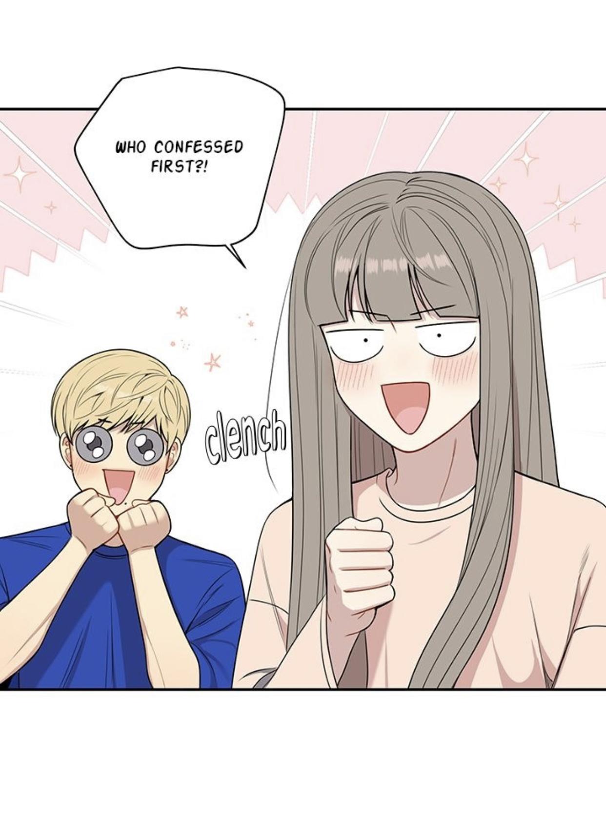 Cherry Blossoms After Winter Chapter 140 - Page 34 in English
